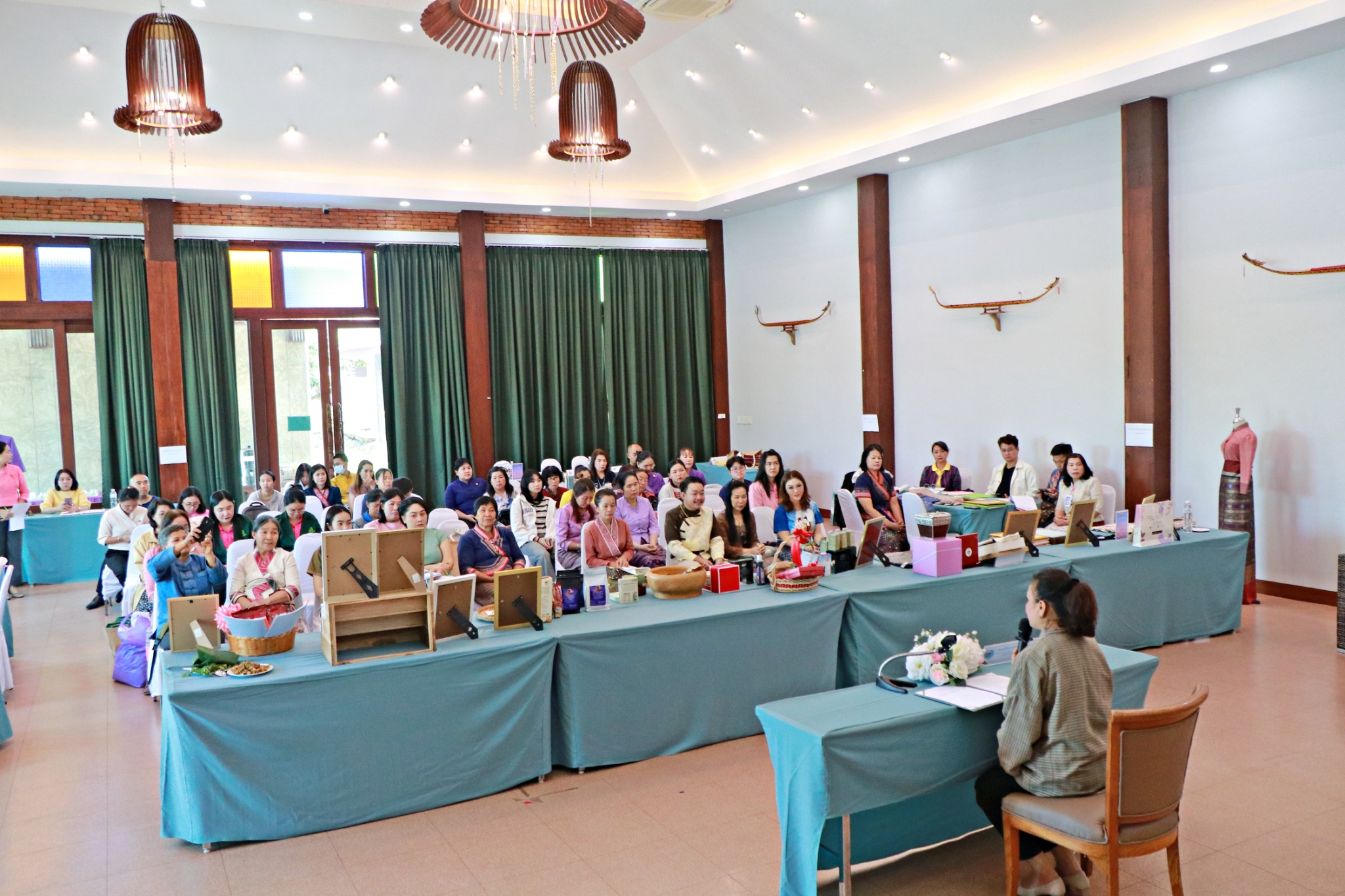 #น่านไม่เนิบ#NAN3FAST จังหวัดน่าน ดำเนินการคัดสรรสุดยอดผลิตภัณฑ์ OTOP เด่นจังหวัดน่าน ประจำปี 2568 ค้นหาผลิตภัณฑ์เด่นและเป็นเอกลักษณ์ของจังหวัดน่าน