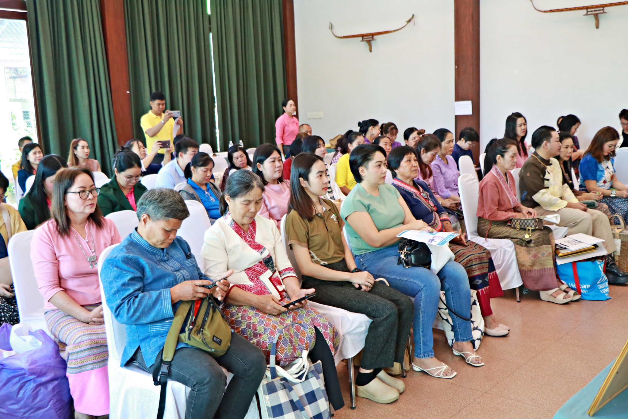 #น่านไม่เนิบ#NAN3FAST จังหวัดน่าน ดำเนินการคัดสรรสุดยอดผลิตภัณฑ์ OTOP เด่นจังหวัดน่าน ประจำปี 2568 ค้นหาผลิตภัณฑ์เด่นและเป็นเอกลักษณ์ของจังหวัดน่าน