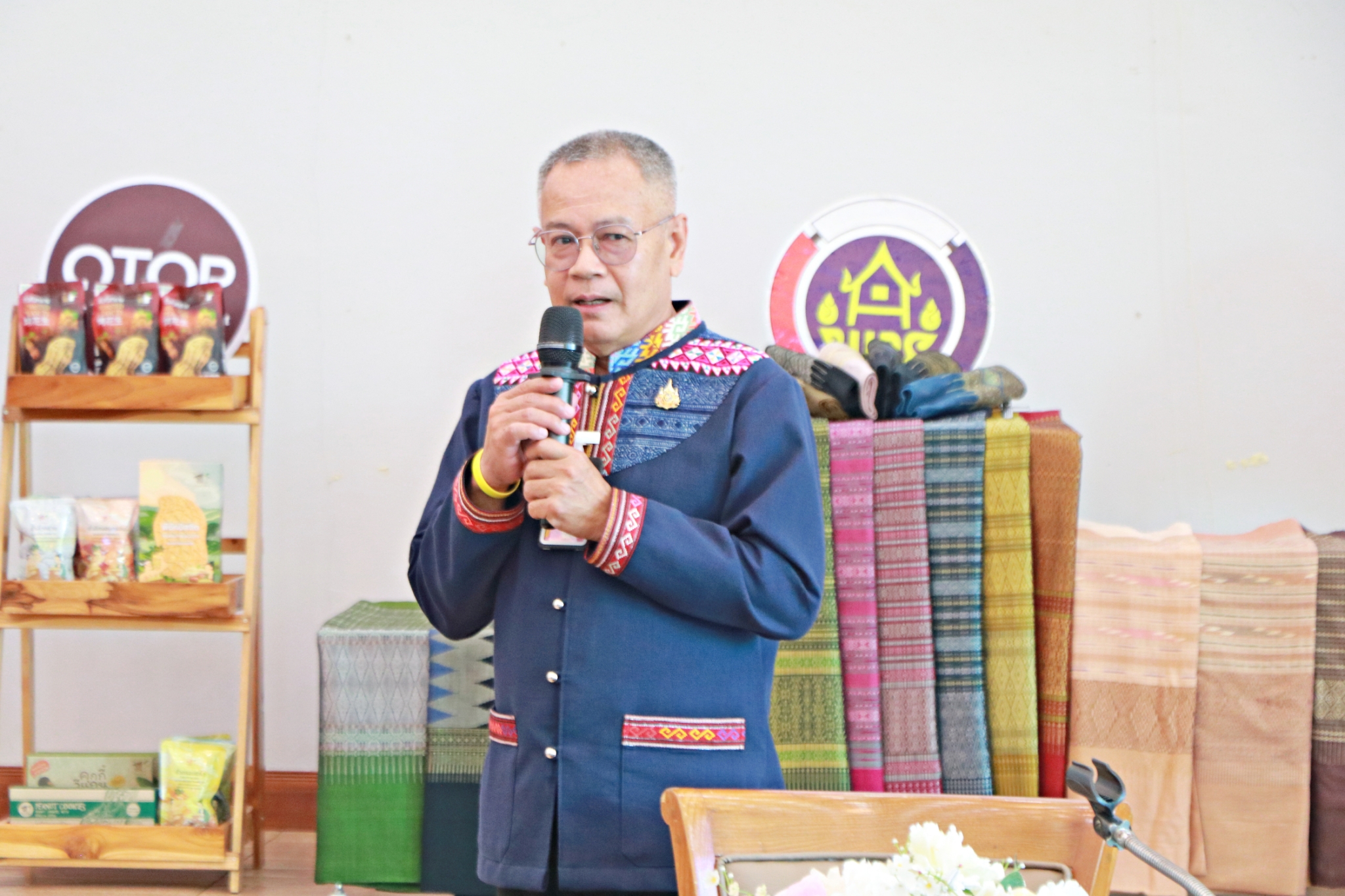 #น่านไม่เนิบ#NAN3FAST จังหวัดน่าน ดำเนินการคัดสรรสุดยอดผลิตภัณฑ์ OTOP เด่นจังหวัดน่าน ประจำปี 2568 ค้นหาผลิตภัณฑ์เด่นและเป็นเอกลักษณ์ของจังหวัดน่าน