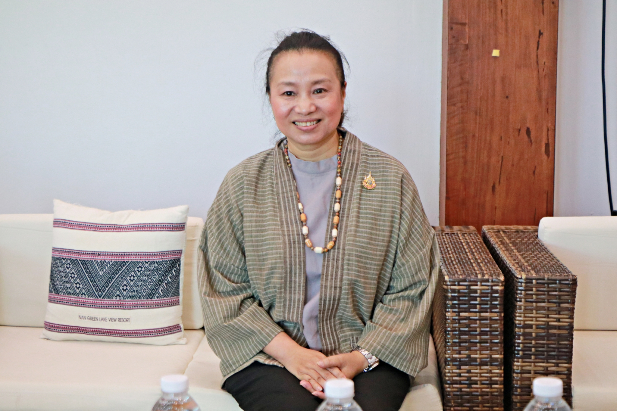 #น่านไม่เนิบ#NAN3FAST จังหวัดน่าน ดำเนินการคัดสรรสุดยอดผลิตภัณฑ์ OTOP เด่นจังหวัดน่าน ประจำปี 2568 ค้นหาผลิตภัณฑ์เด่นและเป็นเอกลักษณ์ของจังหวัดน่าน