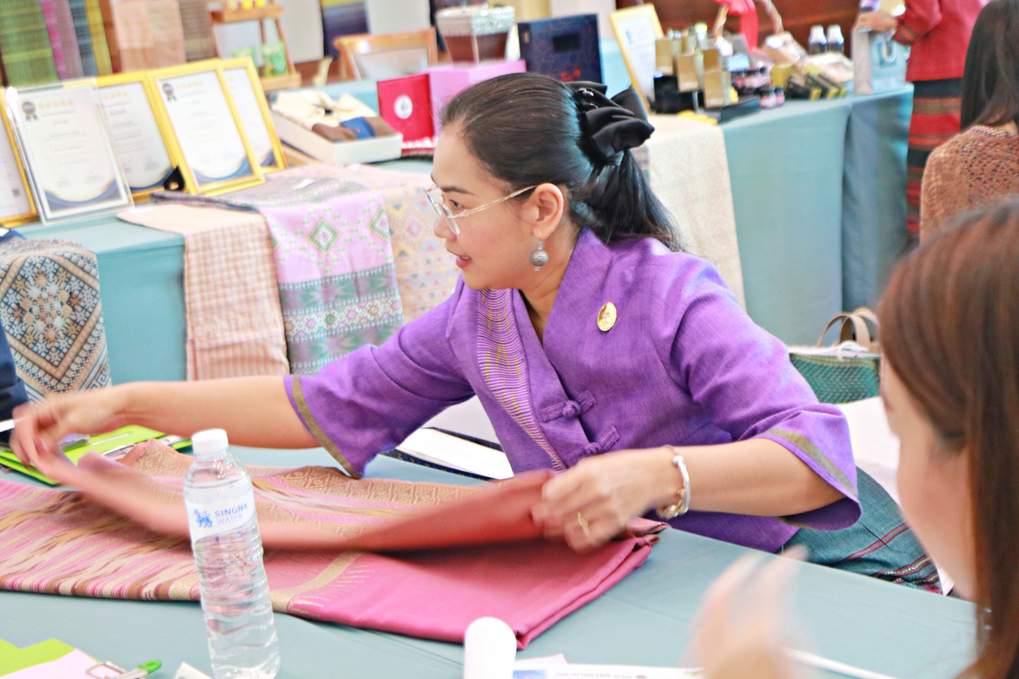 #น่านไม่เนิบ#NAN3FAST จังหวัดน่าน ดำเนินการคัดสรรสุดยอดผลิตภัณฑ์ OTOP เด่นจังหวัดน่าน ประจำปี 2568 ค้นหาผลิตภัณฑ์เด่นและเป็นเอกลักษณ์ของจังหวัดน่าน