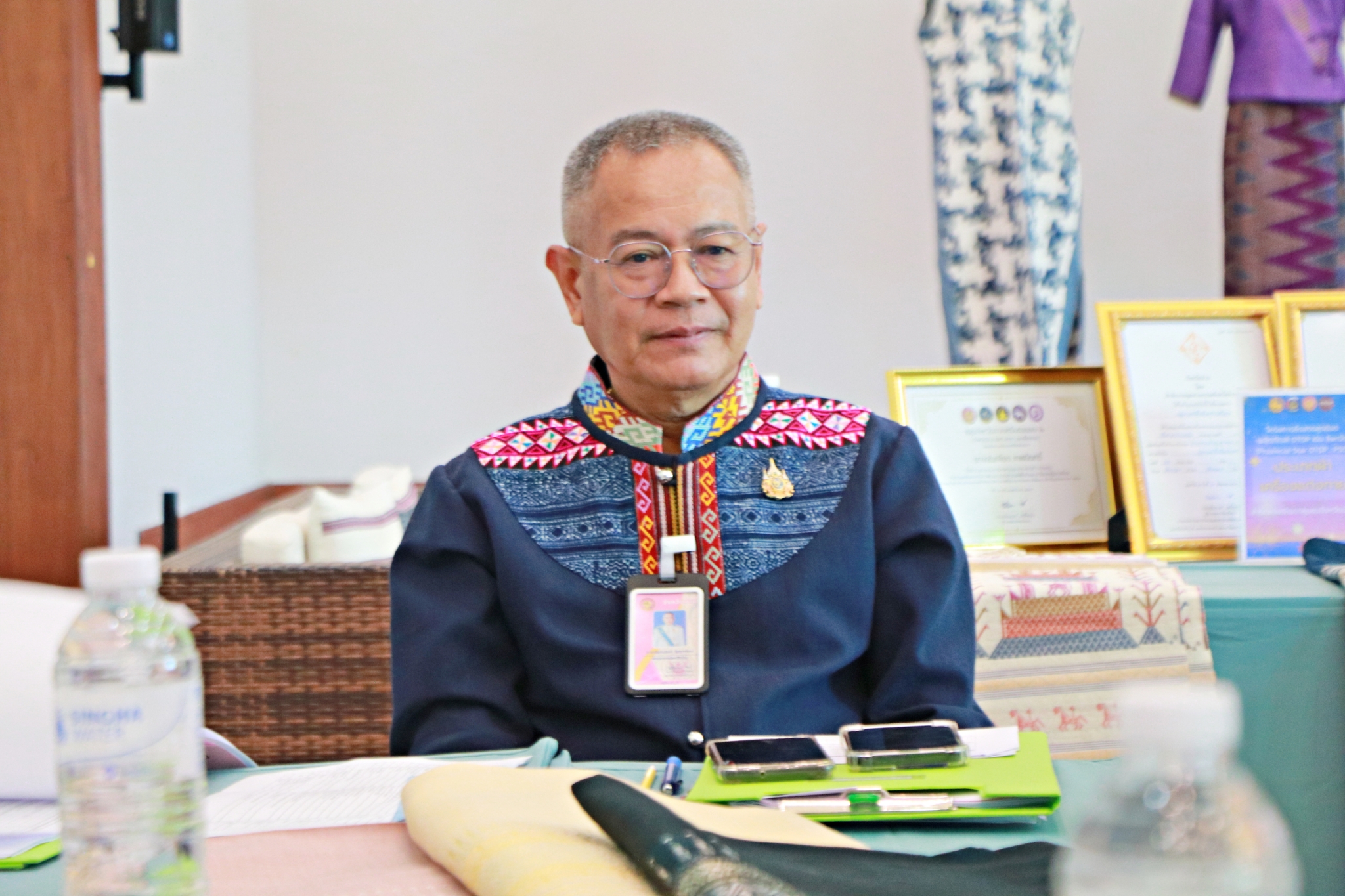 #น่านไม่เนิบ#NAN3FAST จังหวัดน่าน ดำเนินการคัดสรรสุดยอดผลิตภัณฑ์ OTOP เด่นจังหวัดน่าน ประจำปี 2568 ค้นหาผลิตภัณฑ์เด่นและเป็นเอกลักษณ์ของจังหวัดน่าน