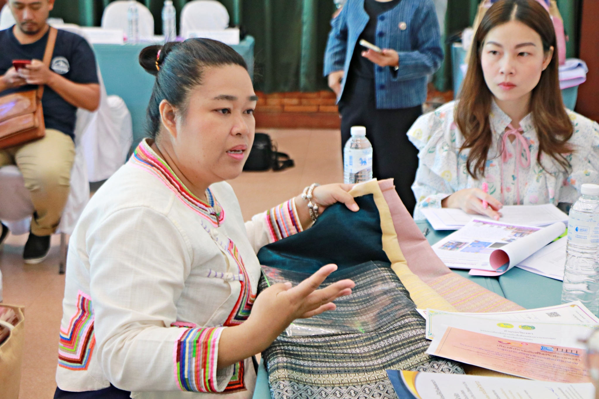 #น่านไม่เนิบ#NAN3FAST จังหวัดน่าน ดำเนินการคัดสรรสุดยอดผลิตภัณฑ์ OTOP เด่นจังหวัดน่าน ประจำปี 2568 ค้นหาผลิตภัณฑ์เด่นและเป็นเอกลักษณ์ของจังหวัดน่าน