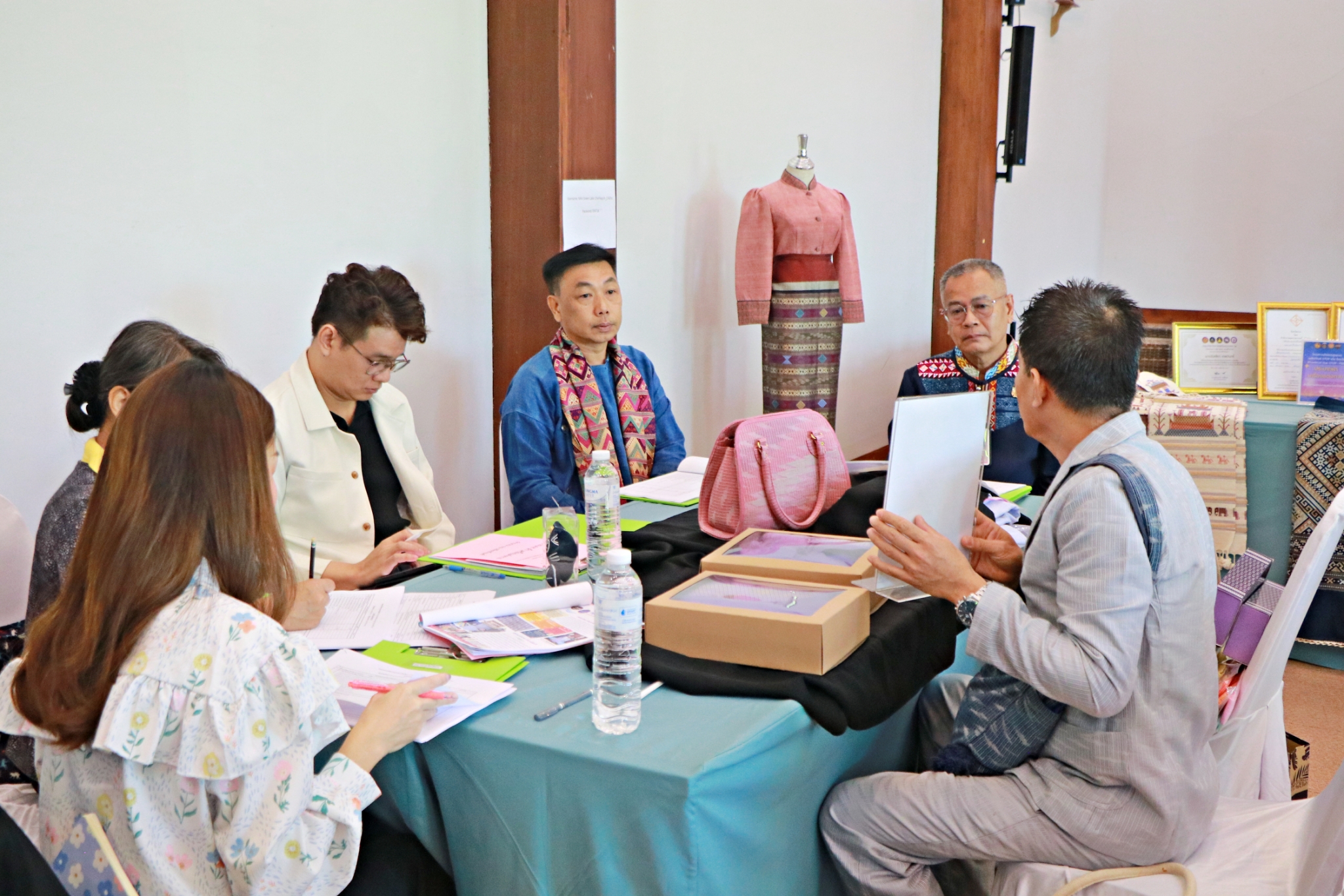 #น่านไม่เนิบ#NAN3FAST จังหวัดน่าน ดำเนินการคัดสรรสุดยอดผลิตภัณฑ์ OTOP เด่นจังหวัดน่าน ประจำปี 2568 ค้นหาผลิตภัณฑ์เด่นและเป็นเอกลักษณ์ของจังหวัดน่าน