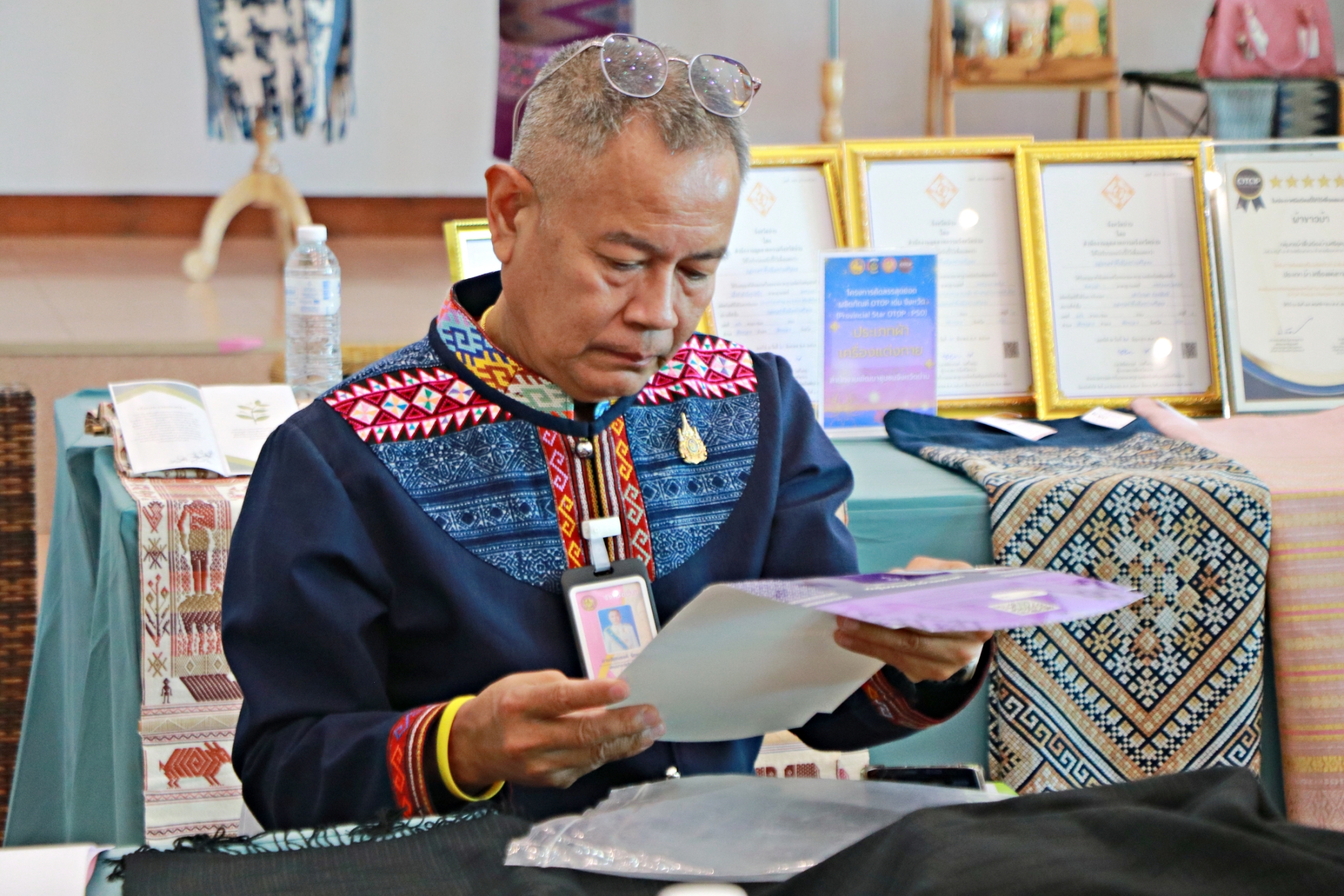 #น่านไม่เนิบ#NAN3FAST จังหวัดน่าน ดำเนินการคัดสรรสุดยอดผลิตภัณฑ์ OTOP เด่นจังหวัดน่าน ประจำปี 2568 ค้นหาผลิตภัณฑ์เด่นและเป็นเอกลักษณ์ของจังหวัดน่าน