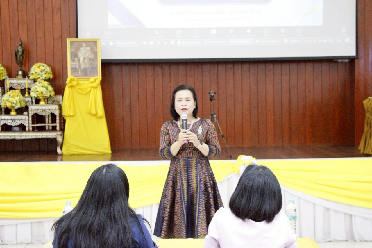 #น่านไม่เนิบ #NAN3FAST พช.น่าน เข้าร่วมโครงการฝึกอบรมบุคลากรกรมการพัฒนาชุมชน หลักสูตรเสริมสมรรถนะพัฒนาการอำเภอ มุ่งเน้นพัฒนาการอำเภอสามารถเป็นนักบริหารงานพื้นที่เชิงกลยุทธ์ ภายใต้สถานการณ์ความเปลี่ยนแปลง