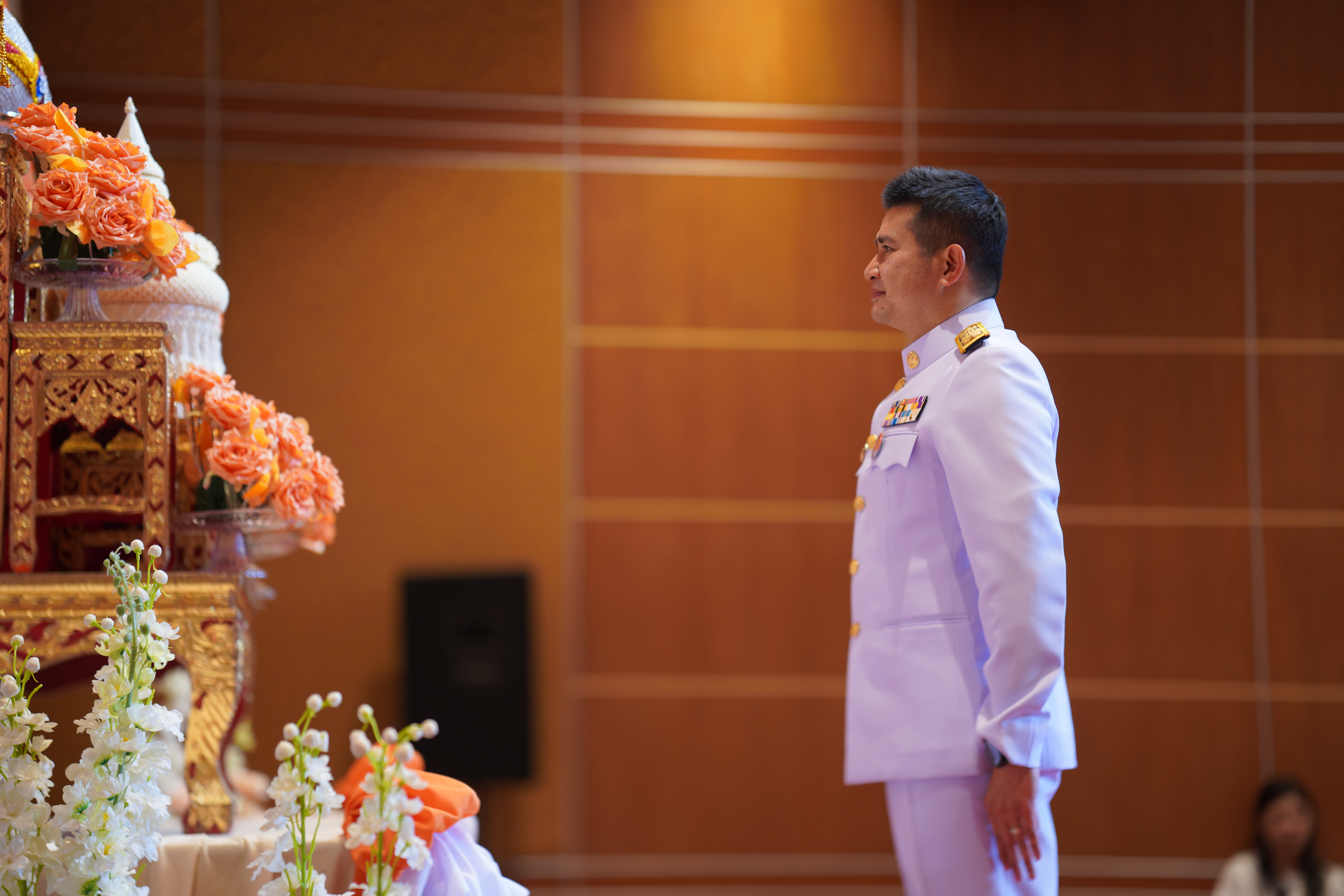 #น่านไม่เนิบ #NAN3FAST จังหวัดน่าน จัดพิธีมอบแบบลายผ้าพระราชทาน “ผ้าลายสิริราชพัสตราภรณ์” สืบสานและส่งเสริมภูมิปัญญาผ้าไทย ยกระดับหัตถศิลป์ไทยสู่มาตรฐานสากล ตามแนวพระดำริของสมเด็จพระเจ้าลูกเธอ เจ้าฟ้าสิริวัณณวรี นารีรัตนราชกัญญา