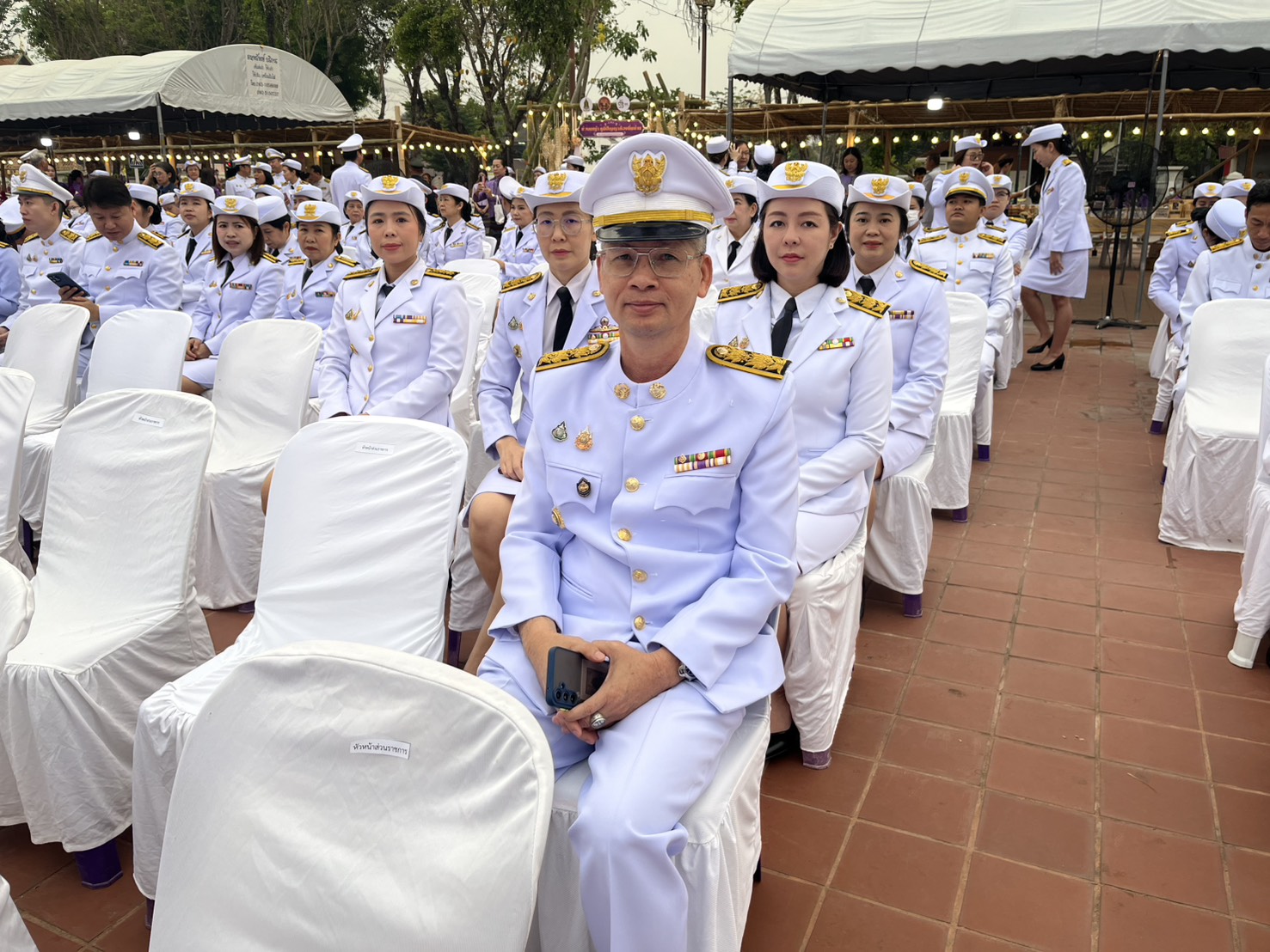 #น่านไม่เนิบ#NAN3FAST พช.น่าน ร่วมกิจกรรมเฉลิมพระเกียรติ สมเด็จพระกนิษฐาธิราชเจ้า กรมสมเด็จพระเทพรัตนราชสุดาฯ สยามบรมราชกุมารี