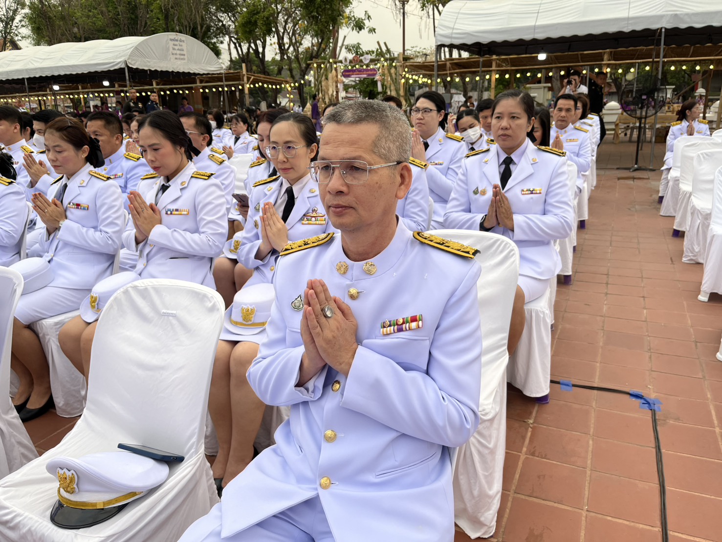 #น่านไม่เนิบ#NAN3FAST พช.น่าน ร่วมกิจกรรมเฉลิมพระเกียรติ สมเด็จพระกนิษฐาธิราชเจ้า กรมสมเด็จพระเทพรัตนราชสุดาฯ สยามบรมราชกุมารี