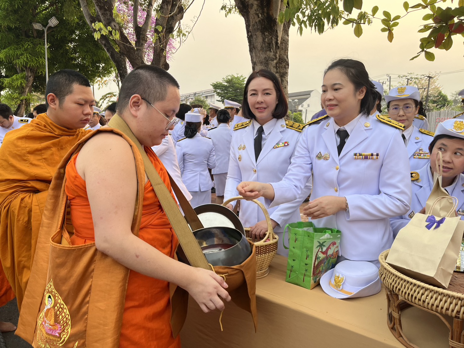 #น่านไม่เนิบ#NAN3FAST พช.น่าน ร่วมกิจกรรมเฉลิมพระเกียรติ สมเด็จพระกนิษฐาธิราชเจ้า กรมสมเด็จพระเทพรัตนราชสุดาฯ สยามบรมราชกุมารี