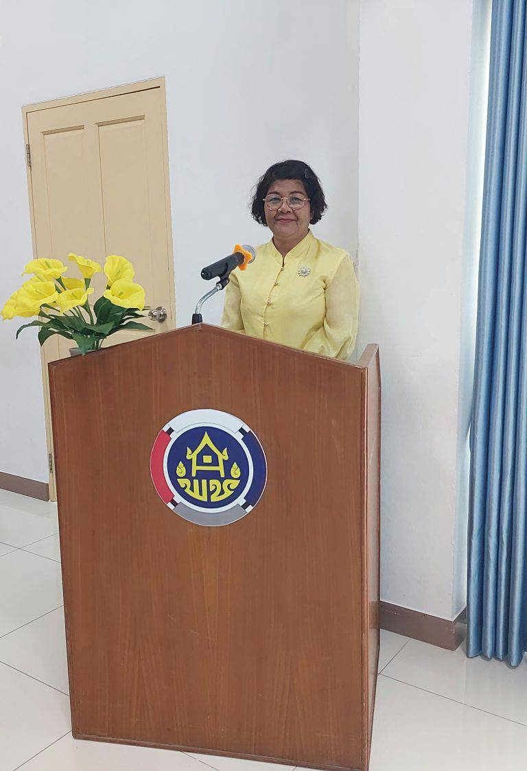 พช.น่าน ร่วมฝึกอบรมหลักสูตรเสริมสมรรถนะนักวิชาการพัฒนาชุมชนชำนาญการพิเศษ เสริมสร้างองค์ความรู้ และการบริหารเชิงกลยุทธ์