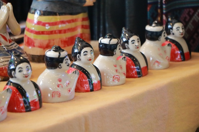 พช.น่าน ร่วมพิธีเปิดงานน่าน Green Craft “ฮัมฝนมนต์เสน่ห์น่าน”  สัมผัสมนต์เสน่ห์ของน่านในฤดูฝน