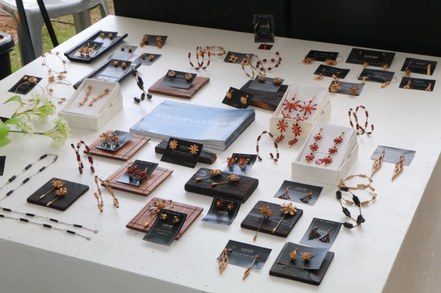 พช.น่าน ร่วมพิธีเปิดงานน่าน Green Craft “ฮัมฝนมนต์เสน่ห์น่าน”  สัมผัสมนต์เสน่ห์ของน่านในฤดูฝน