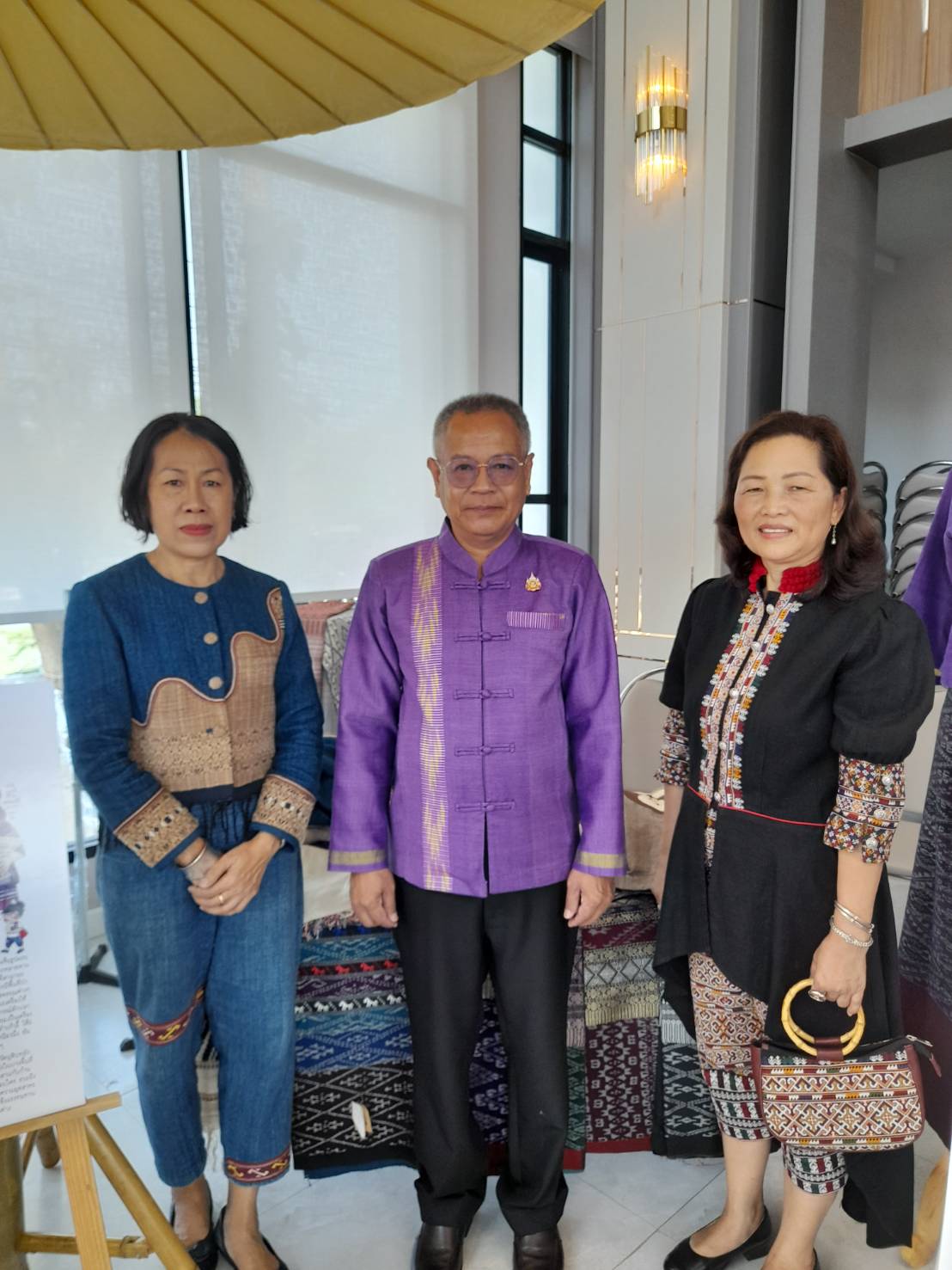 #น่านไม่เนิบ #NAN3FAST พช.น่าน เข้าร่วมประชุมเชิงปฏิบัติการ “ทิศทางนโยบายการขับเคลื่อนเมืองสร้างสรรค์จังหวัดน่าน” มุ่งสู่เครือข่ายระดับโลกของยูเนสโก