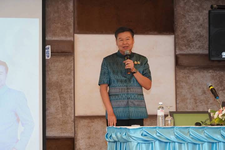 พช.น่าน เข้าร่วมโครงการเสริมศักยภาพบุคลากรด้านการเงินและบัญชี หนุนการบริหารกองทุนพัฒนาบทบาทสตรีอย่างโปร่งใสและมีประสิทธิภาพ