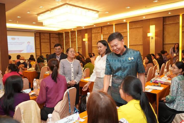 พช.น่าน เข้าร่วมโครงการเสริมศักยภาพบุคลากรด้านการเงินและบัญชี หนุนการบริหารกองทุนพัฒนาบทบาทสตรีอย่างโปร่งใสและมีประสิทธิภาพ