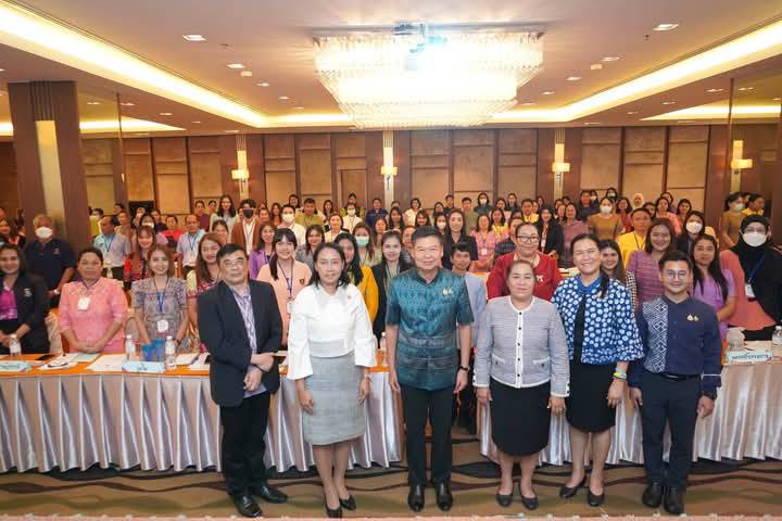 พช.น่าน เข้าร่วมโครงการเสริมศักยภาพบุคลากรด้านการเงินและบัญชี หนุนการบริหารกองทุนพัฒนาบทบาทสตรีอย่างโปร่งใสและมีประสิทธิภาพ