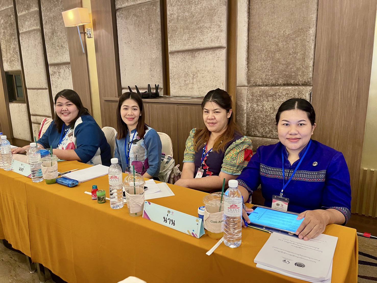 พช.น่าน เข้าร่วมโครงการเสริมศักยภาพบุคลากรด้านการเงินและบัญชี หนุนการบริหารกองทุนพัฒนาบทบาทสตรีอย่างโปร่งใสและมีประสิทธิภาพ