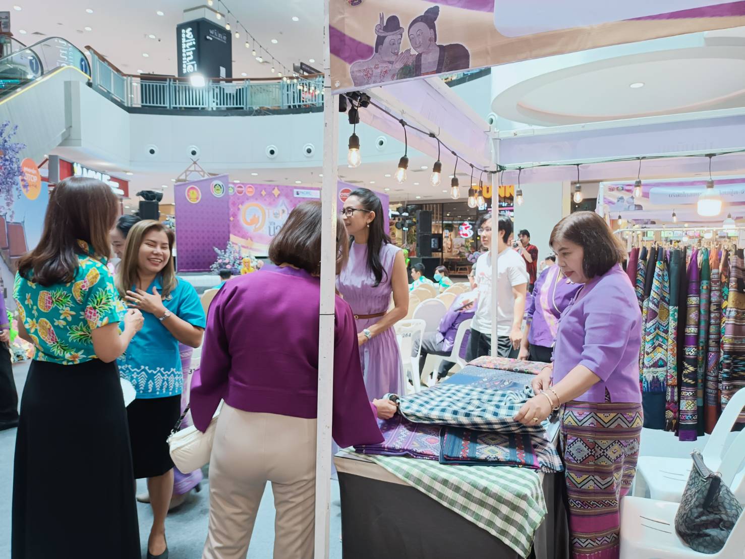 OTOP วิถีน่าน 2025 บุกศรีราชา! เสน่ห์เมืองเหนือสู่ตลาดโลก ยกระดับเศรษฐกิจชุมชน