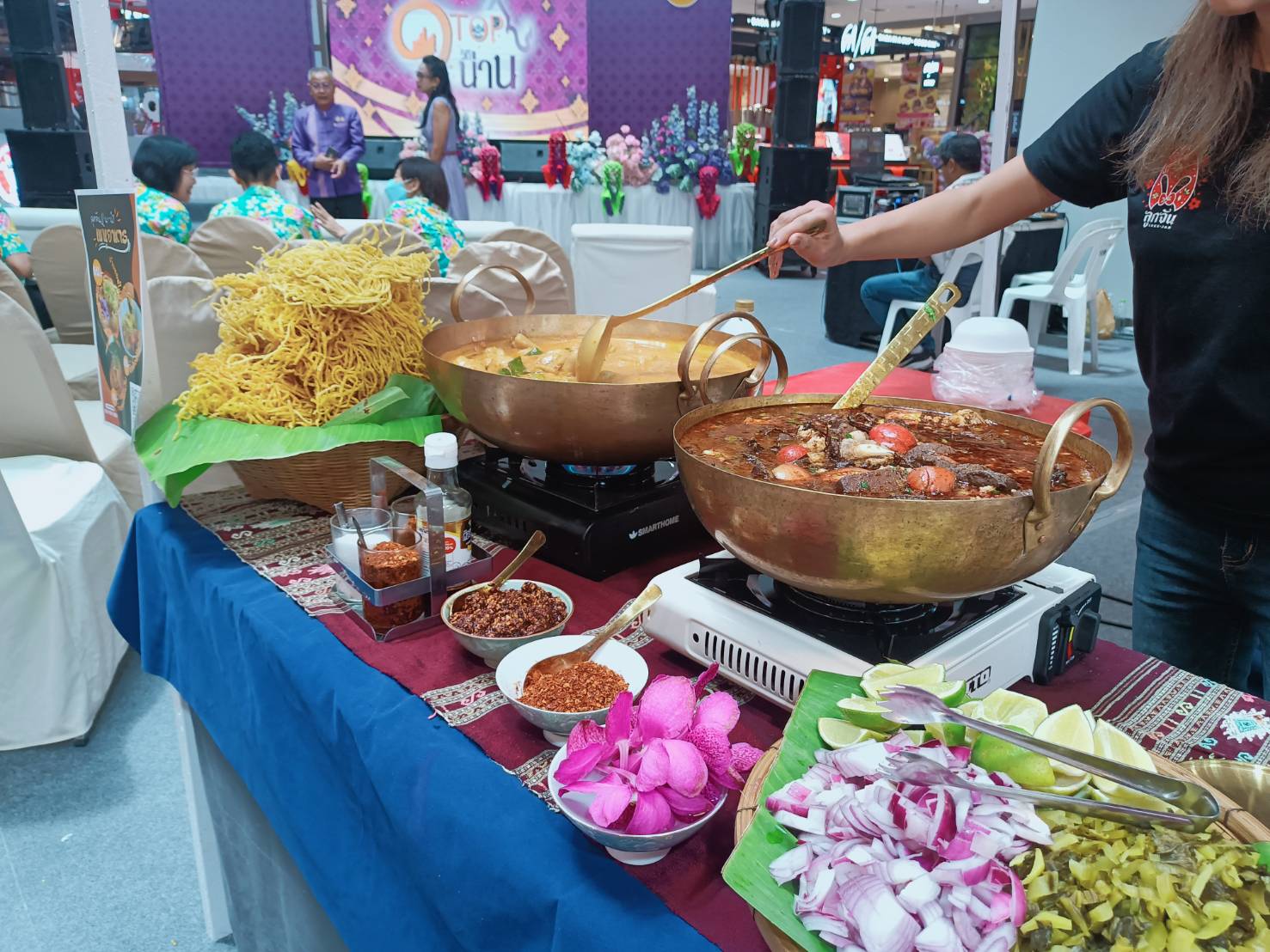 OTOP วิถีน่าน 2025 บุกศรีราชา! เสน่ห์เมืองเหนือสู่ตลาดโลก ยกระดับเศรษฐกิจชุมชน