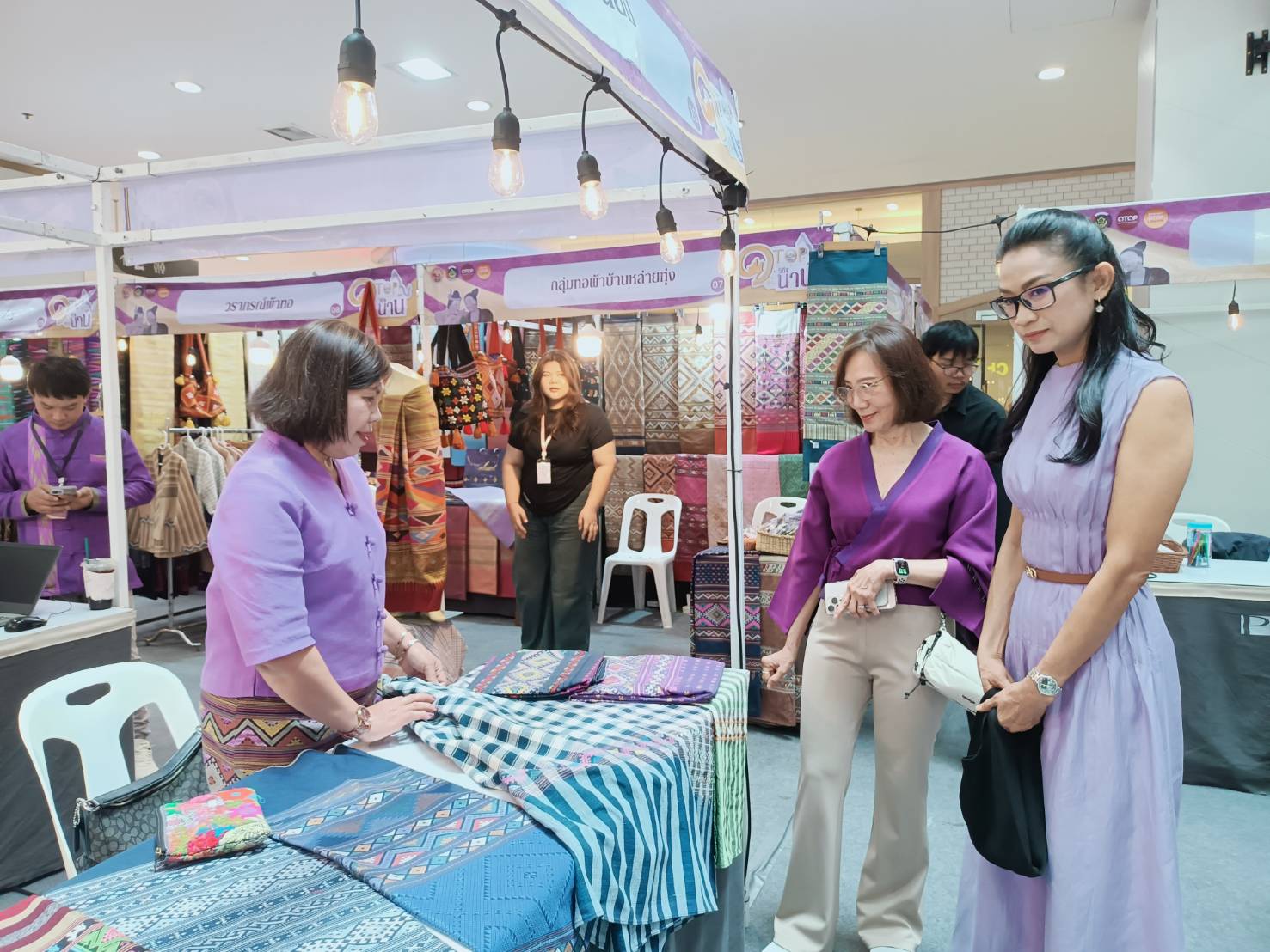 OTOP วิถีน่าน 2025 บุกศรีราชา! เสน่ห์เมืองเหนือสู่ตลาดโลก ยกระดับเศรษฐกิจชุมชน