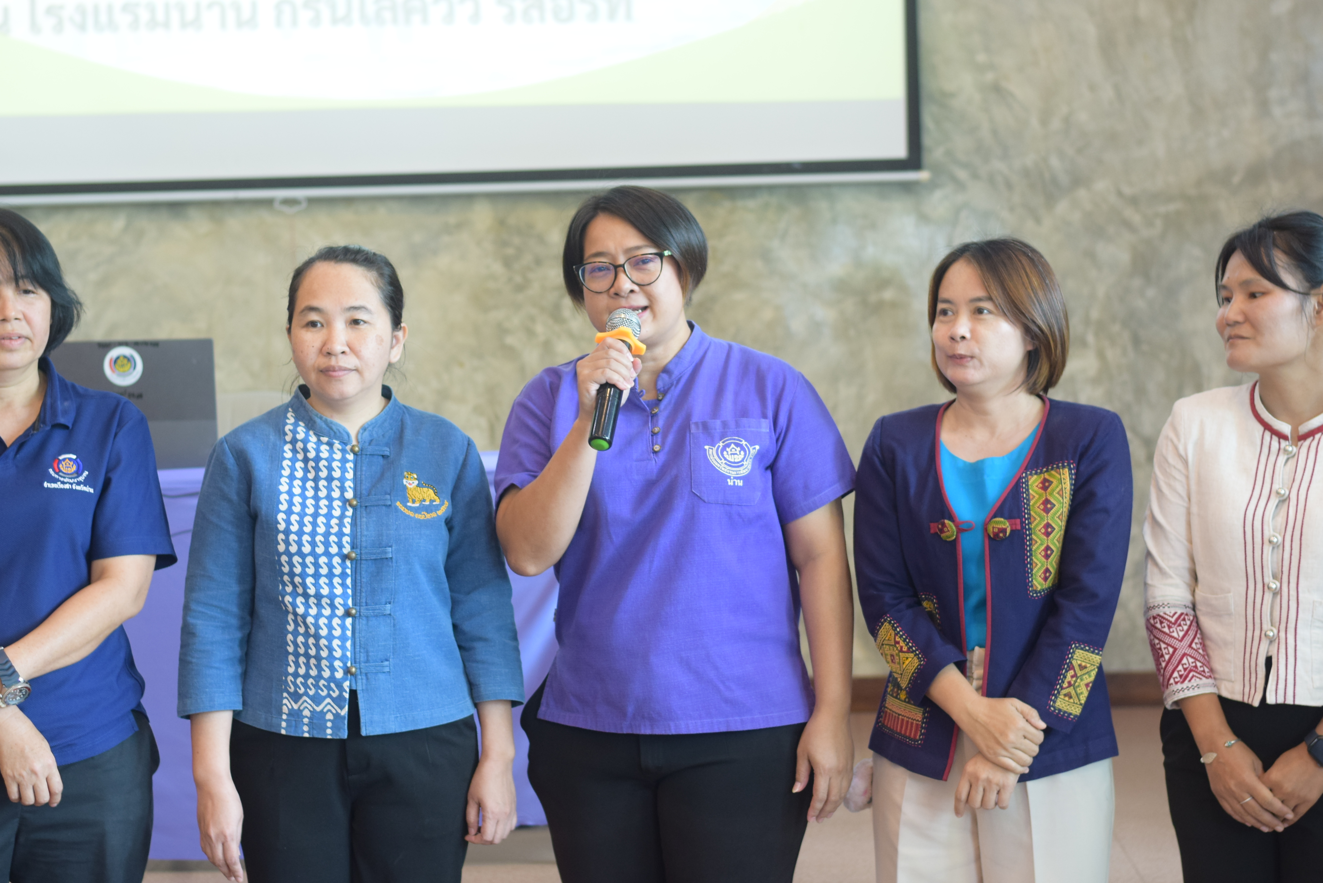 พช.น่าน จัดประชุมเชิงปฏิบัติการเสริมสร้างธรรมาภิบาลกลุ่มออมทรัพย์ฯ มุ่งพัฒนาศักยภาพการบริหารจัดการอย่างยั่งยืน