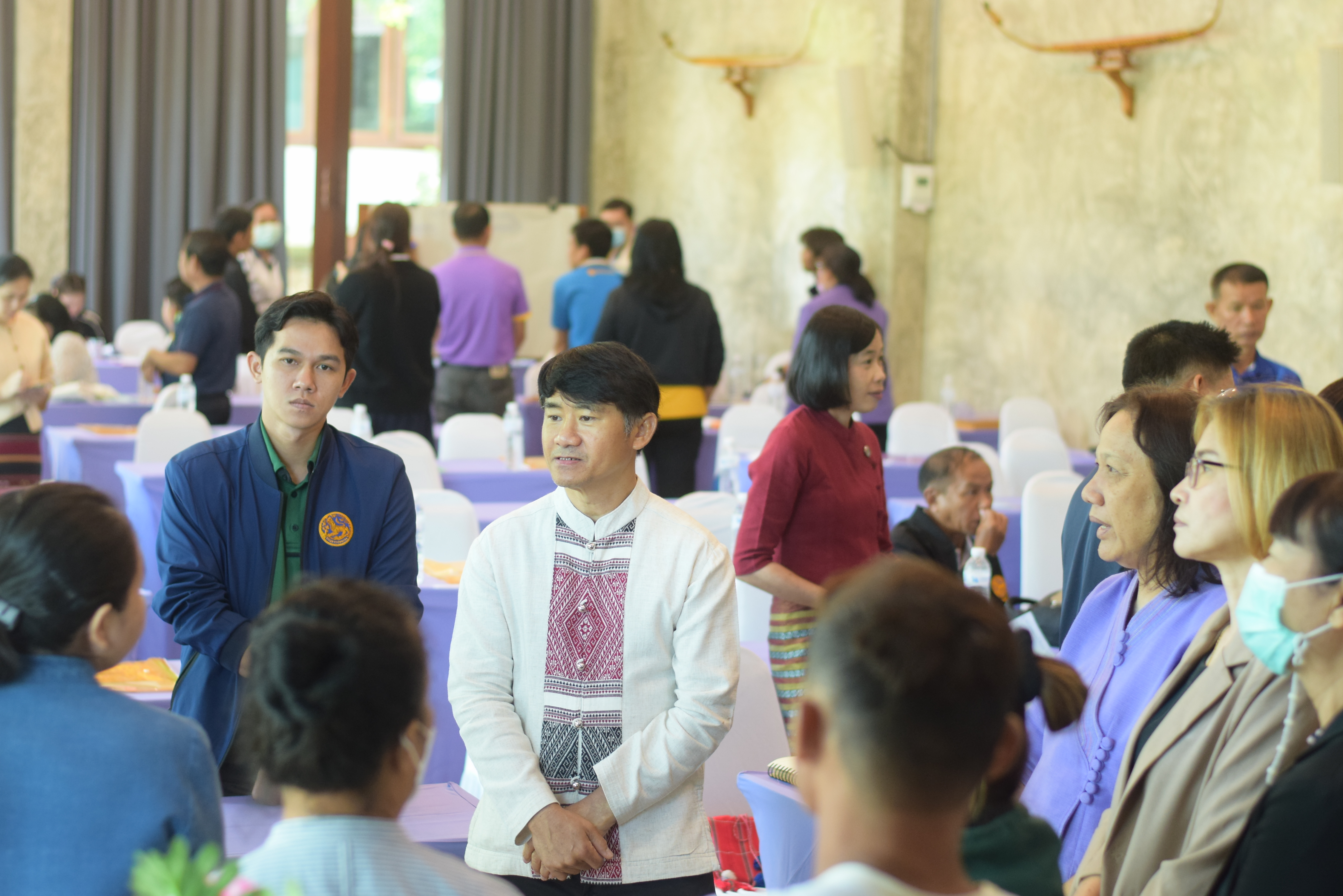 พช.น่าน จัดประชุมเชิงปฏิบัติการเสริมสร้างธรรมาภิบาลกลุ่มออมทรัพย์ฯ มุ่งพัฒนาศักยภาพการบริหารจัดการอย่างยั่งยืน