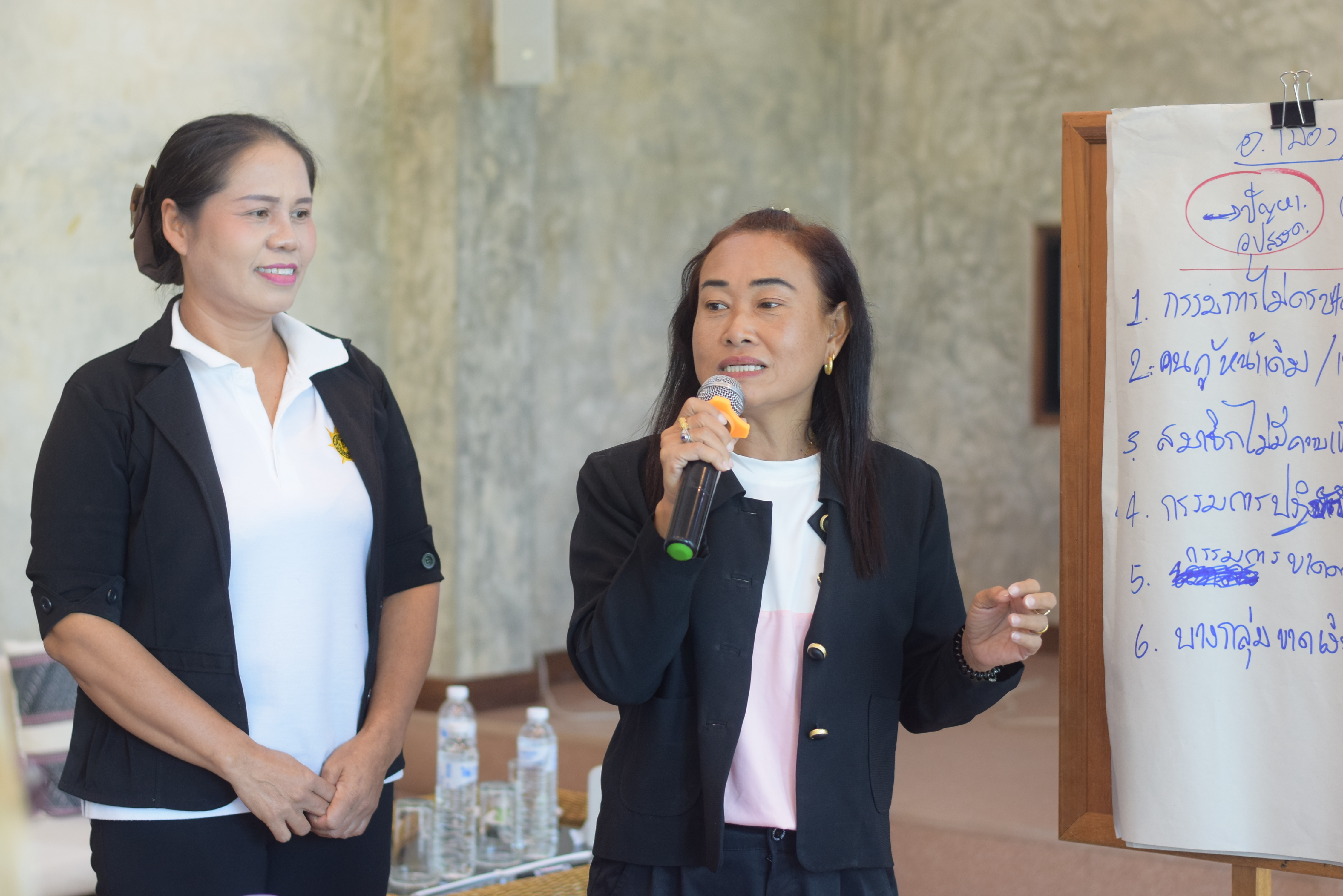 พช.น่าน จัดประชุมเชิงปฏิบัติการเสริมสร้างธรรมาภิบาลกลุ่มออมทรัพย์ฯ มุ่งพัฒนาศักยภาพการบริหารจัดการอย่างยั่งยืน