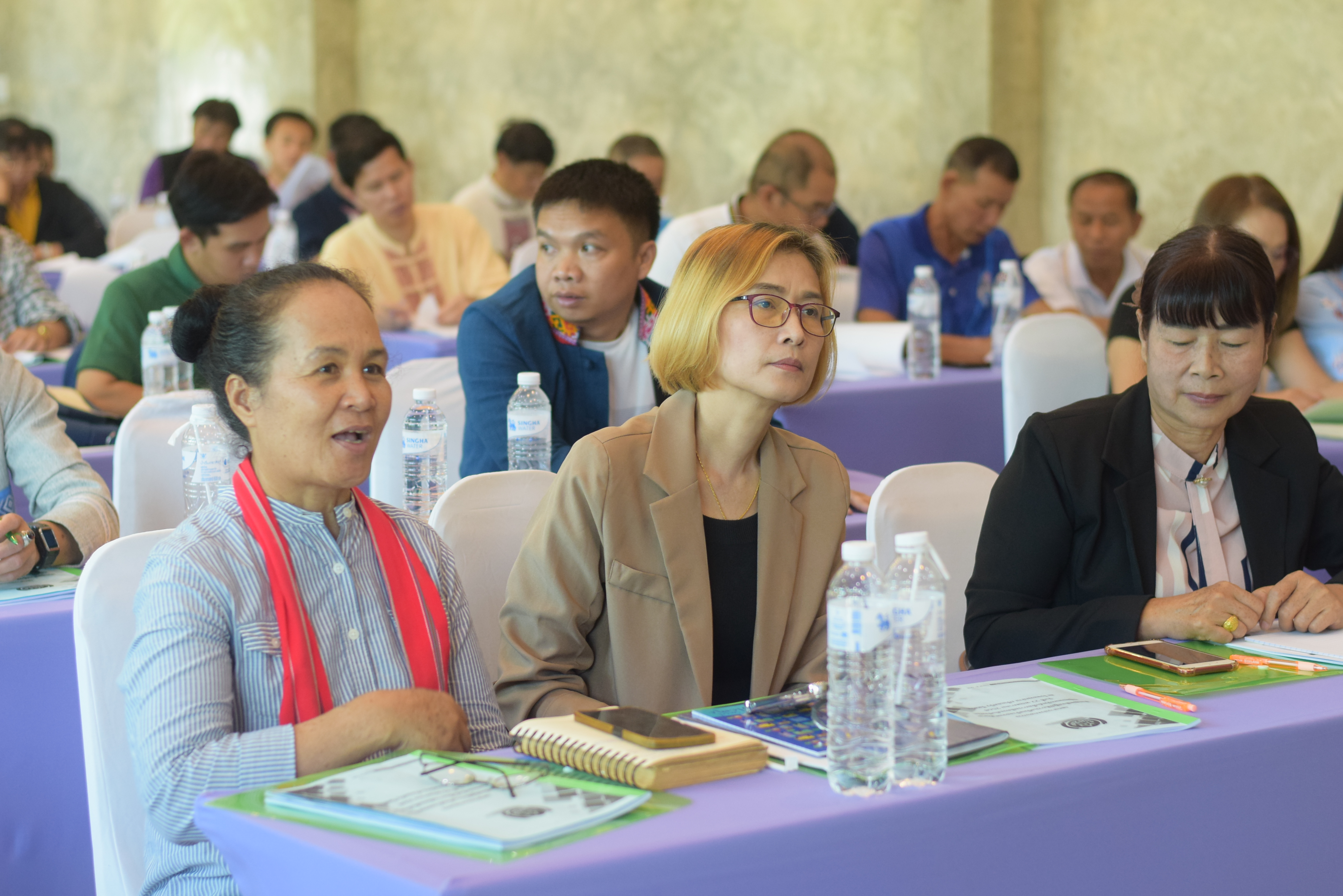 พช.น่าน จัดประชุมเชิงปฏิบัติการเสริมสร้างธรรมาภิบาลกลุ่มออมทรัพย์ฯ มุ่งพัฒนาศักยภาพการบริหารจัดการอย่างยั่งยืน
