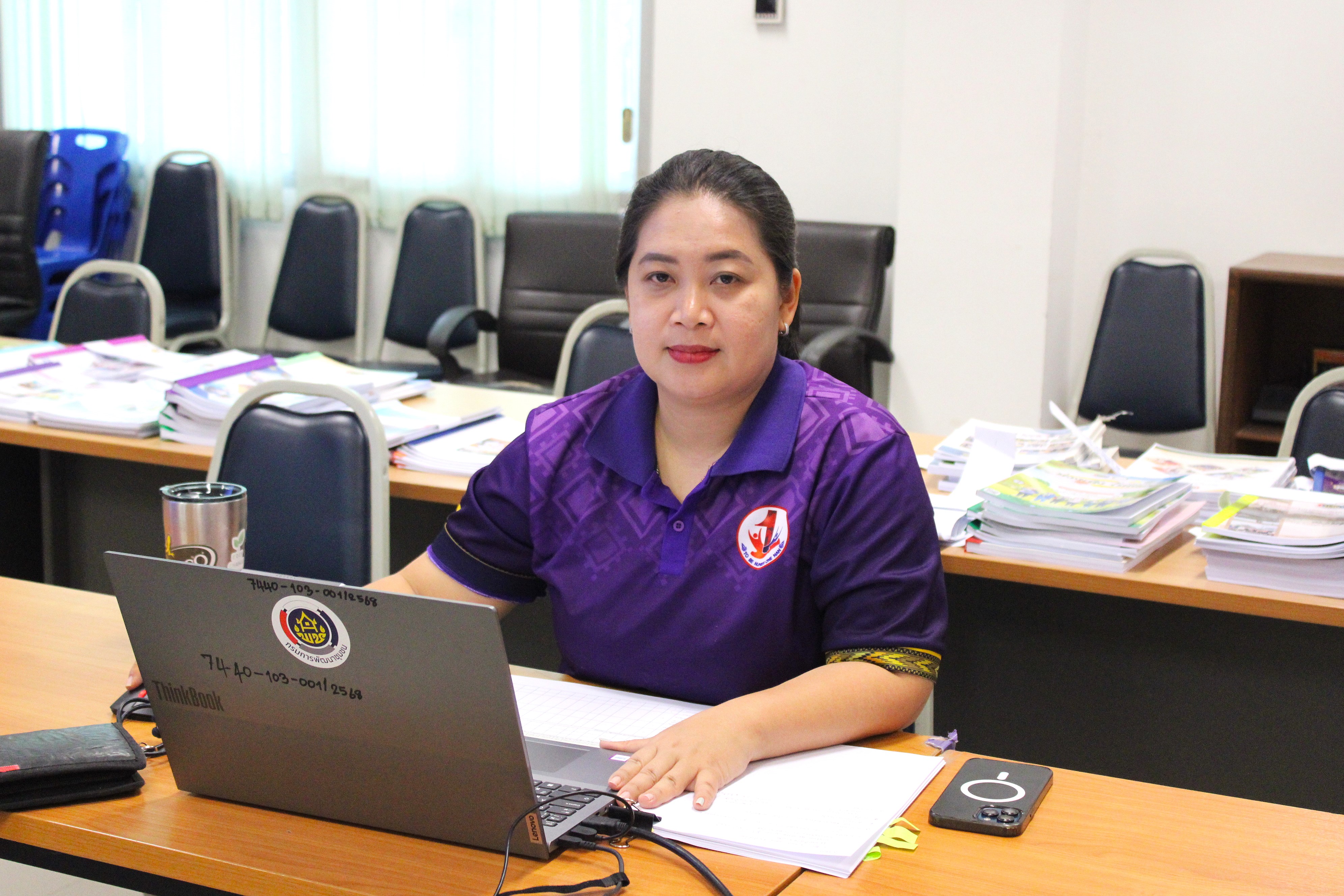 พช.น่าน ดำเนินการคัดสรรกิจกรรมพัฒนาชุมชนดีเด่น ประจำปี 2568 มุ่งเฟ้นหา กลุ่ม องค์กร และผู้นำต้นแบบชุมชนเข้มแข็ง สู่การพัฒนาอย่างยั่งยืน