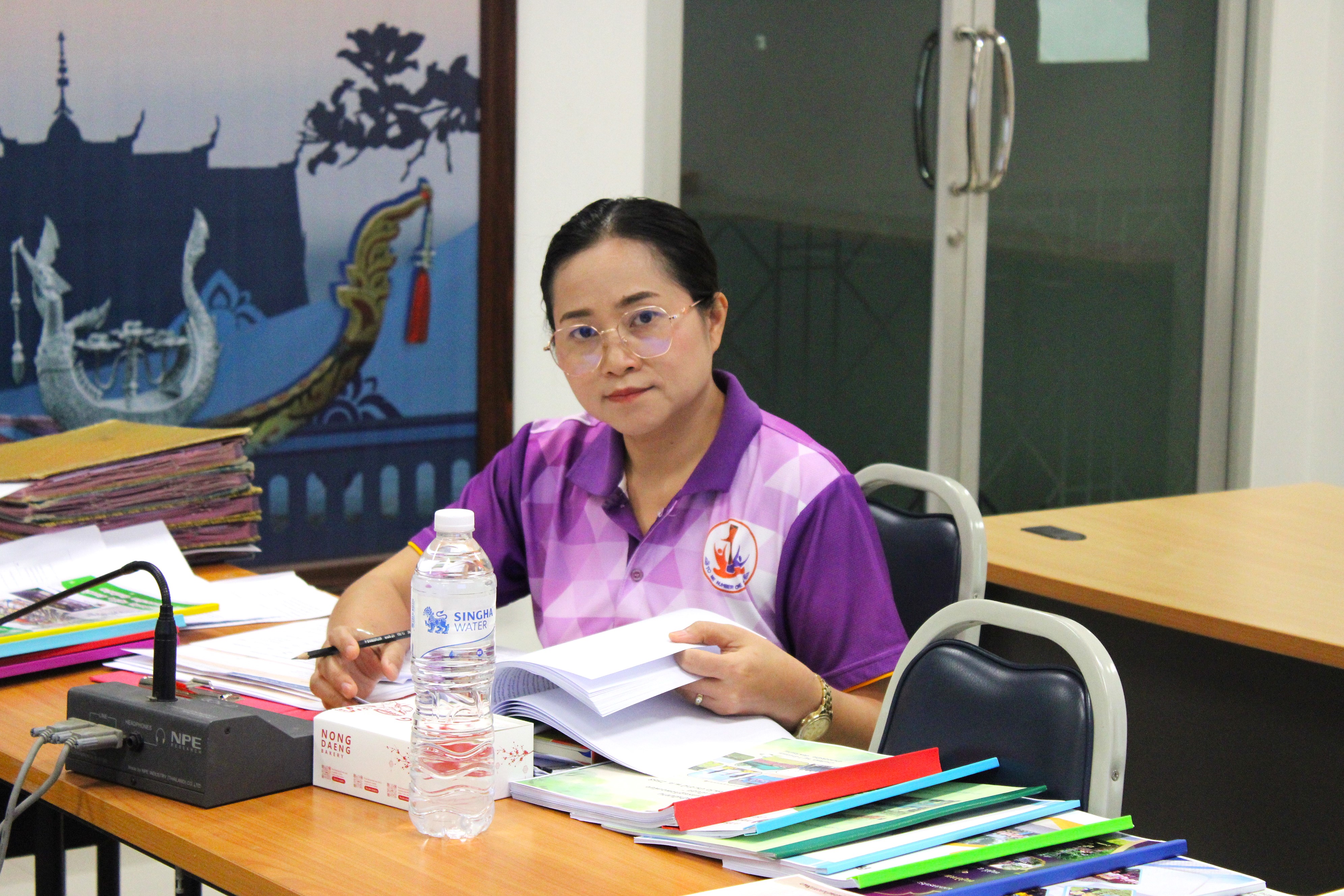 พช.น่าน ดำเนินการคัดสรรกิจกรรมพัฒนาชุมชนดีเด่น ประจำปี 2568 มุ่งเฟ้นหา กลุ่ม องค์กร และผู้นำต้นแบบชุมชนเข้มแข็ง สู่การพัฒนาอย่างยั่งยืน