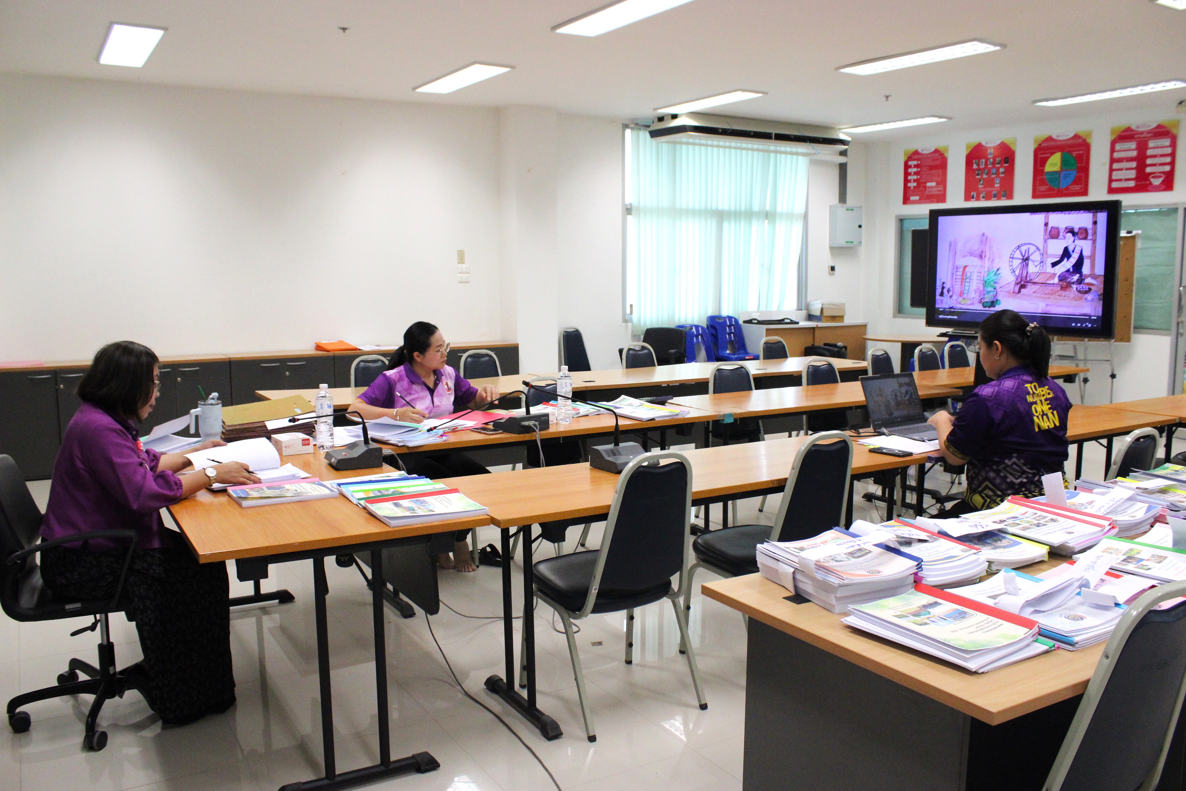 พช.น่าน ดำเนินการคัดสรรกิจกรรมพัฒนาชุมชนดีเด่น ประจำปี 2568 มุ่งเฟ้นหา กลุ่ม องค์กร และผู้นำต้นแบบชุมชนเข้มแข็ง สู่การพัฒนาอย่างยั่งยืน