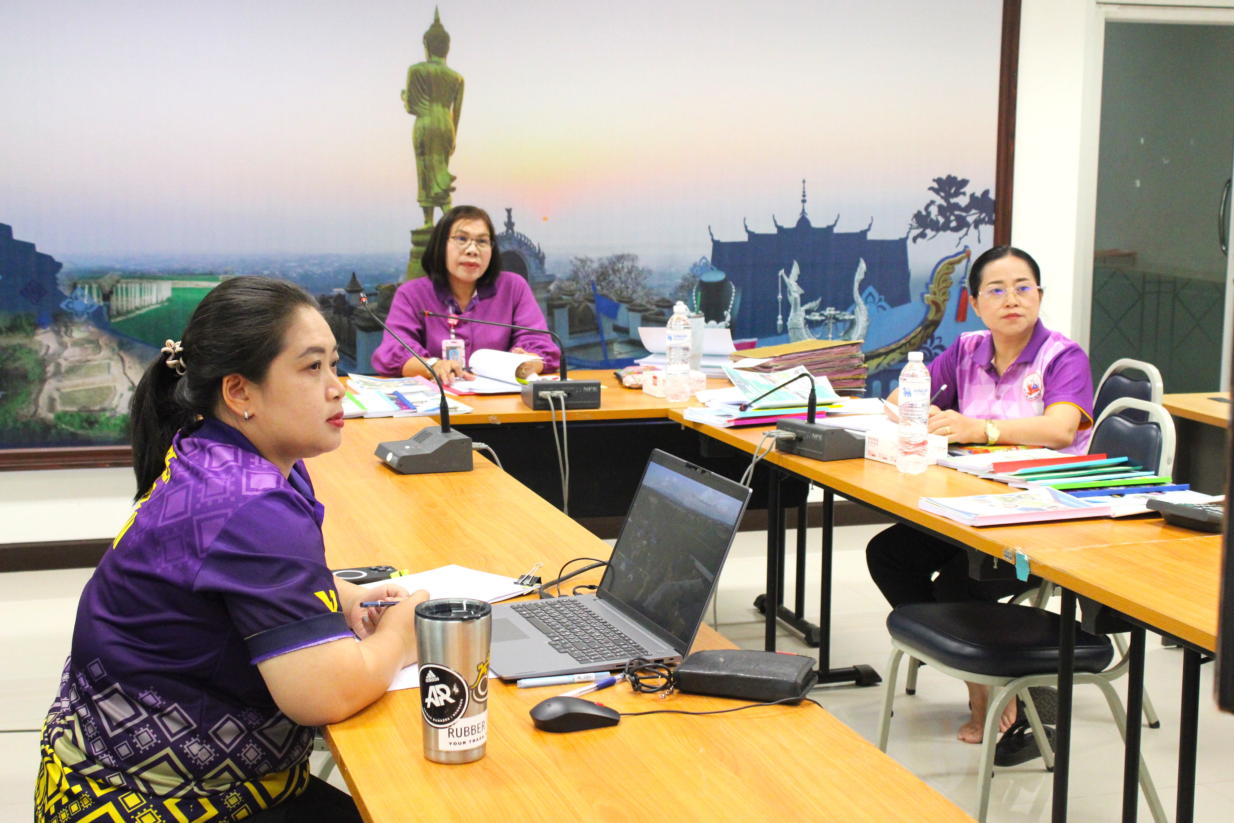 พช.น่าน ดำเนินการคัดสรรกิจกรรมพัฒนาชุมชนดีเด่น ประจำปี 2568 มุ่งเฟ้นหา กลุ่ม องค์กร และผู้นำต้นแบบชุมชนเข้มแข็ง สู่การพัฒนาอย่างยั่งยืน