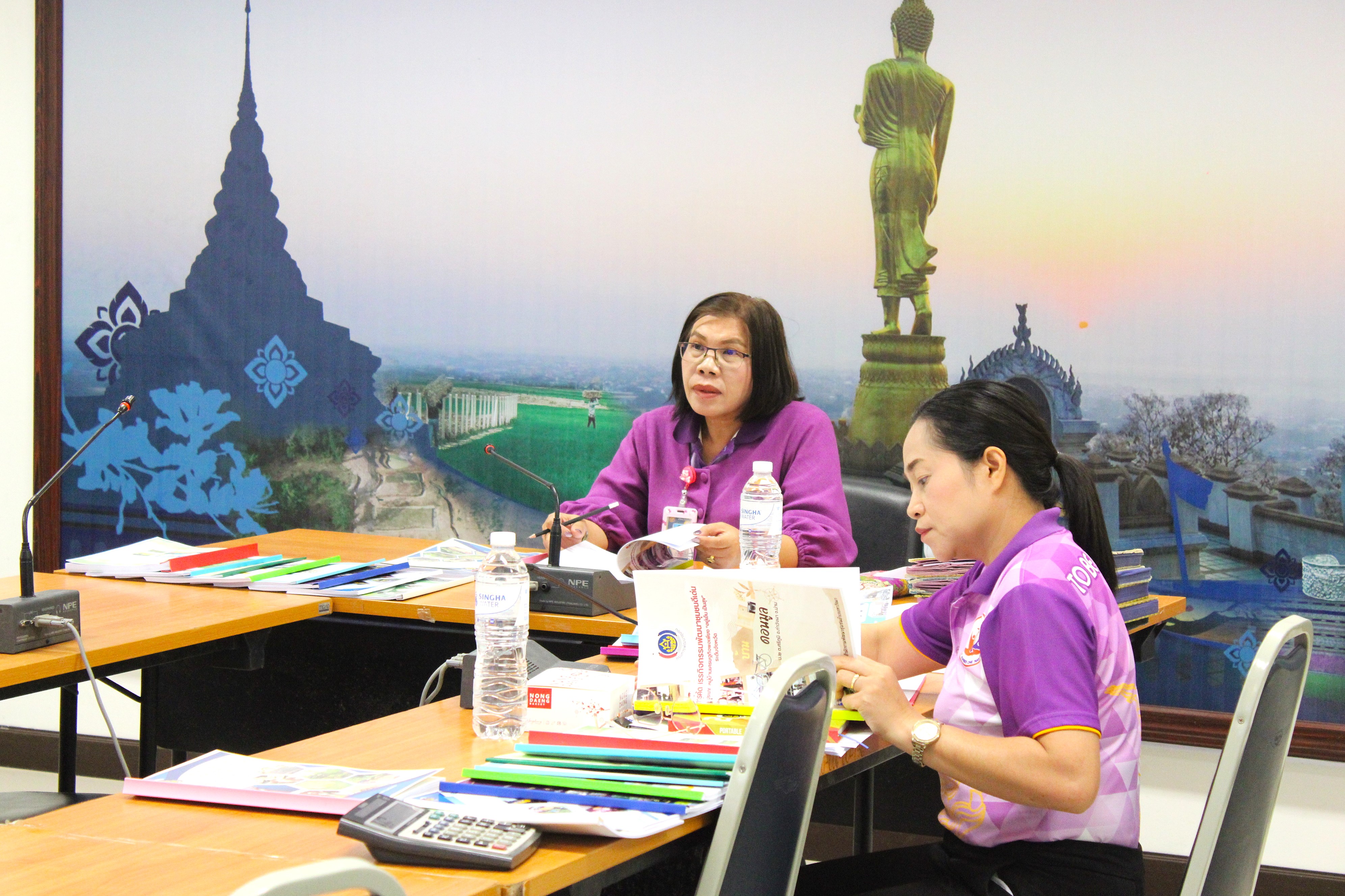 พช.น่าน ดำเนินการคัดสรรกิจกรรมพัฒนาชุมชนดีเด่น ประจำปี 2568 มุ่งเฟ้นหา กลุ่ม องค์กร และผู้นำต้นแบบชุมชนเข้มแข็ง สู่การพัฒนาอย่างยั่งยืน