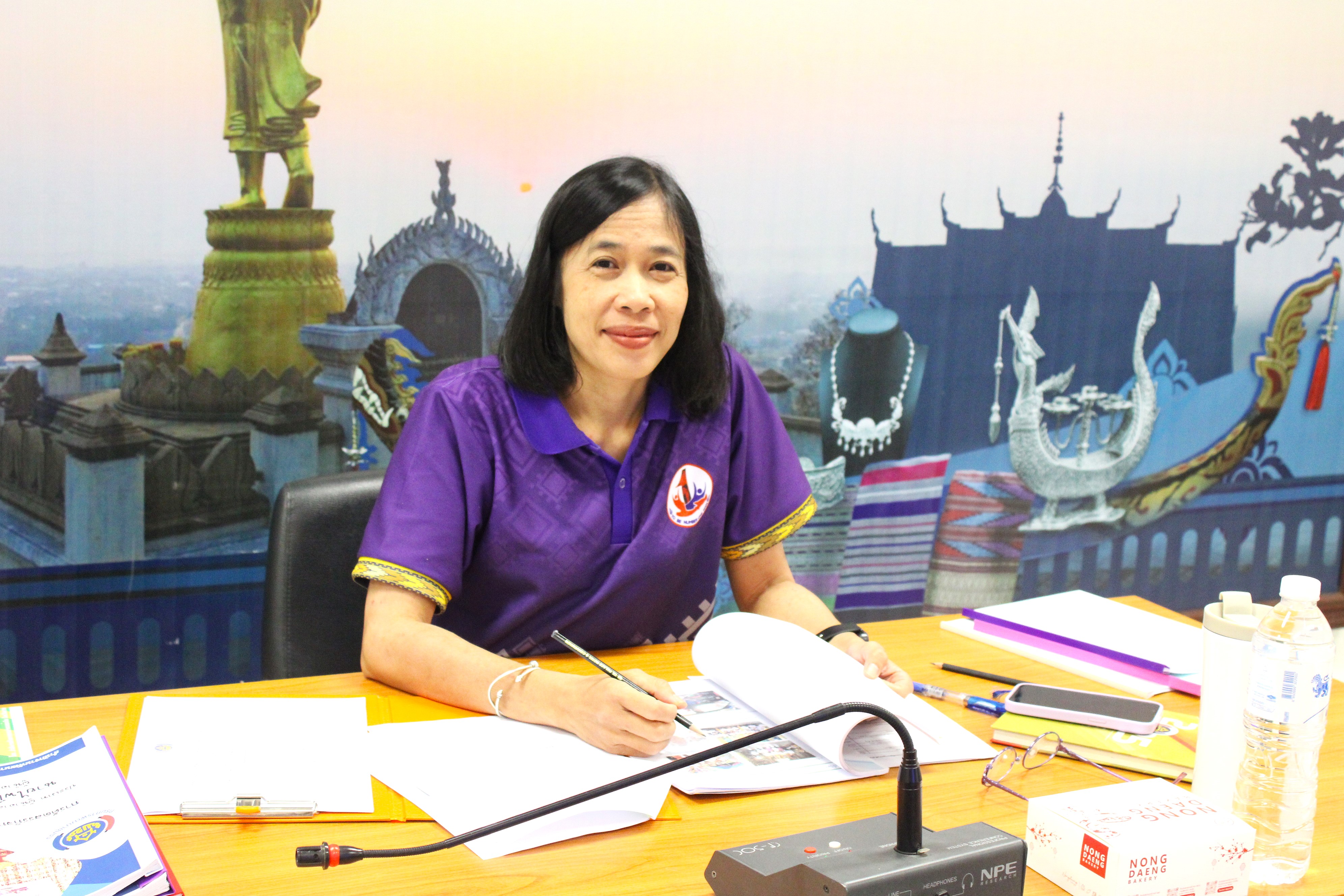 พช.น่าน ดำเนินการคัดสรรกิจกรรมพัฒนาชุมชนดีเด่น ประจำปี 2568 มุ่งเฟ้นหา กลุ่ม องค์กร และผู้นำต้นแบบชุมชนเข้มแข็ง สู่การพัฒนาอย่างยั่งยืน