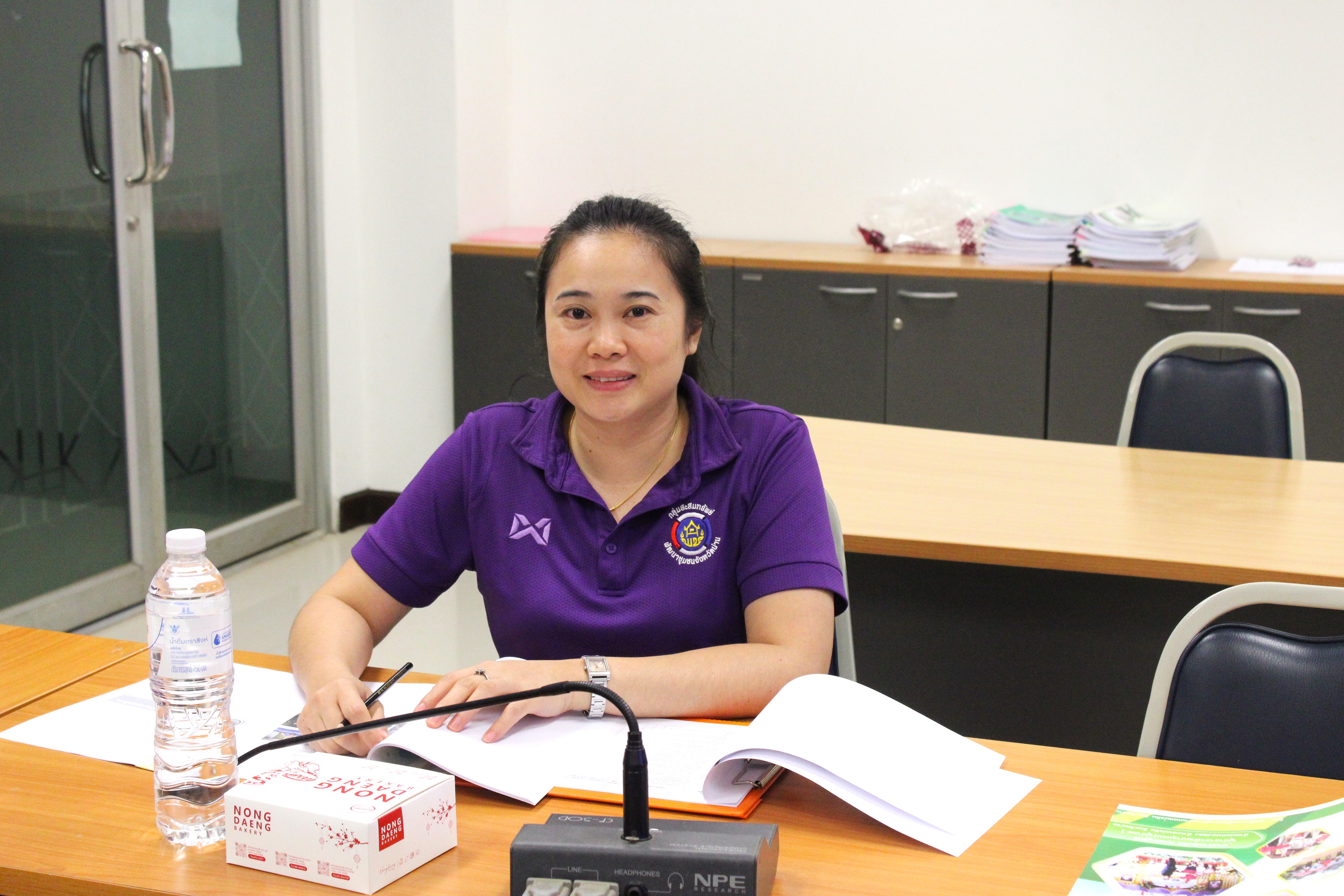 พช.น่าน ดำเนินการคัดสรรกิจกรรมพัฒนาชุมชนดีเด่น ประจำปี 2568 มุ่งเฟ้นหา กลุ่ม องค์กร และผู้นำต้นแบบชุมชนเข้มแข็ง สู่การพัฒนาอย่างยั่งยืน