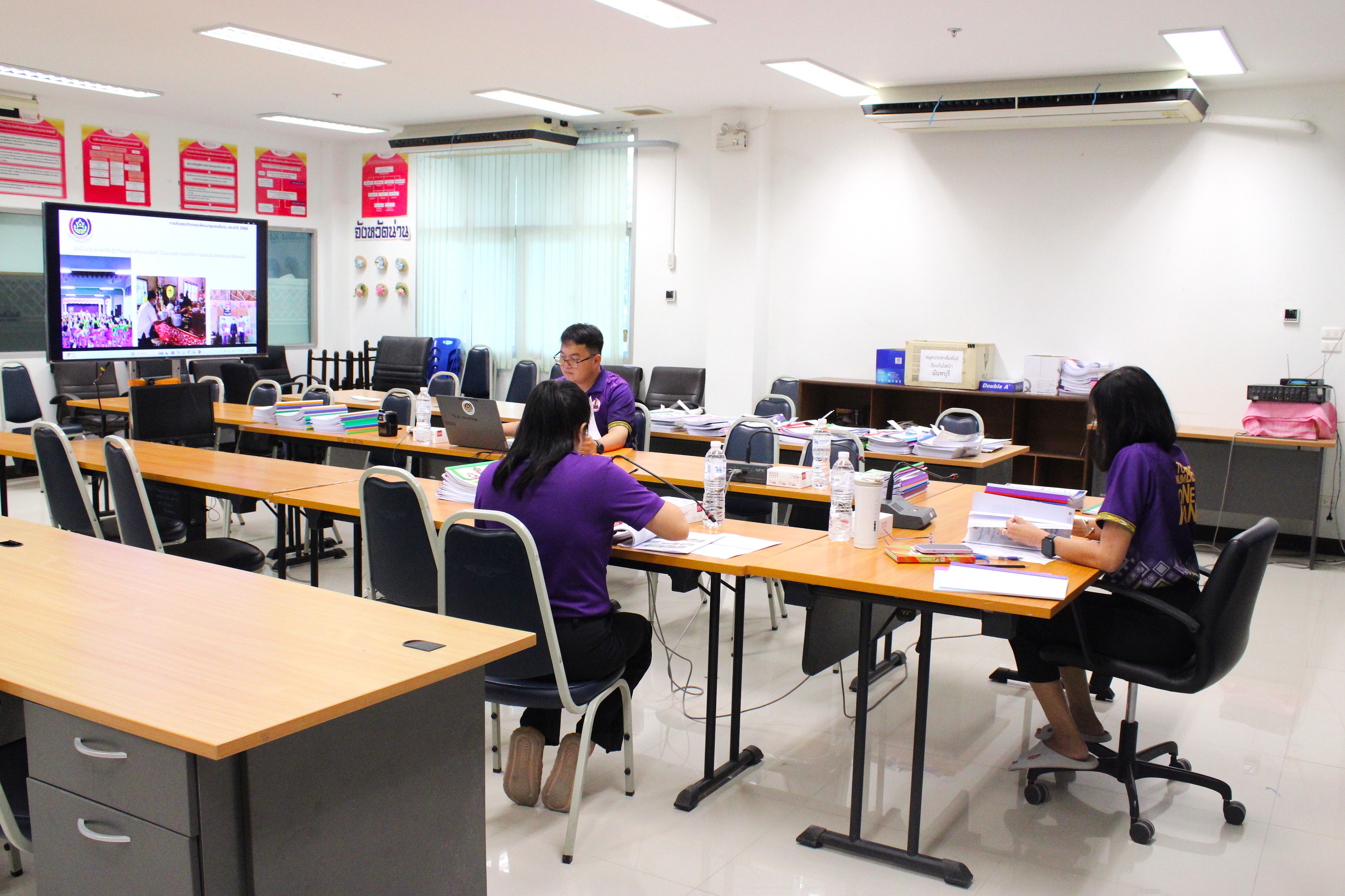 พช.น่าน ดำเนินการคัดสรรกิจกรรมพัฒนาชุมชนดีเด่น ประจำปี 2568 มุ่งเฟ้นหา กลุ่ม องค์กร และผู้นำต้นแบบชุมชนเข้มแข็ง สู่การพัฒนาอย่างยั่งยืน