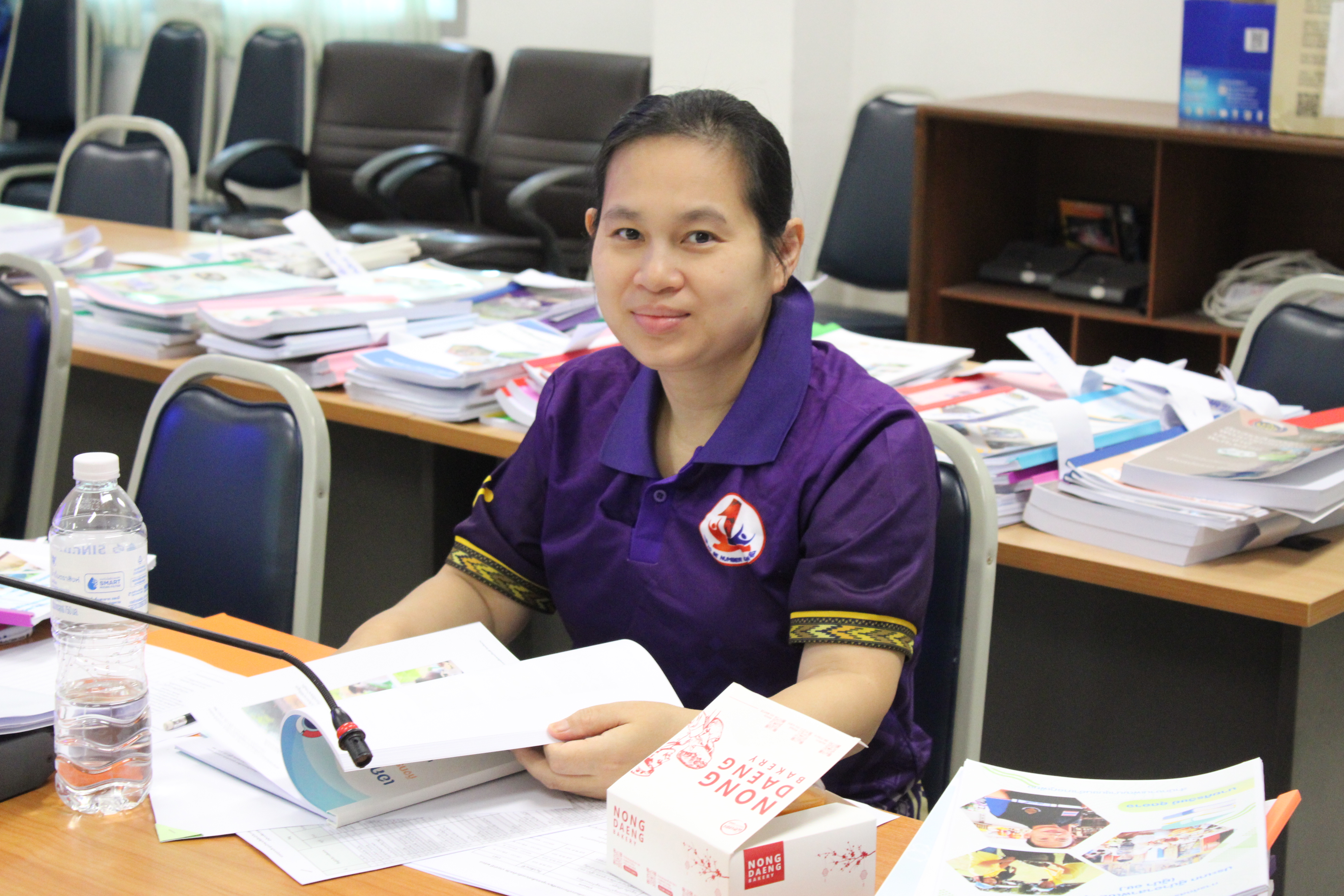 พช.น่าน ดำเนินการคัดสรรกิจกรรมพัฒนาชุมชนดีเด่น ประจำปี 2568 มุ่งเฟ้นหา กลุ่ม องค์กร และผู้นำต้นแบบชุมชนเข้มแข็ง สู่การพัฒนาอย่างยั่งยืน