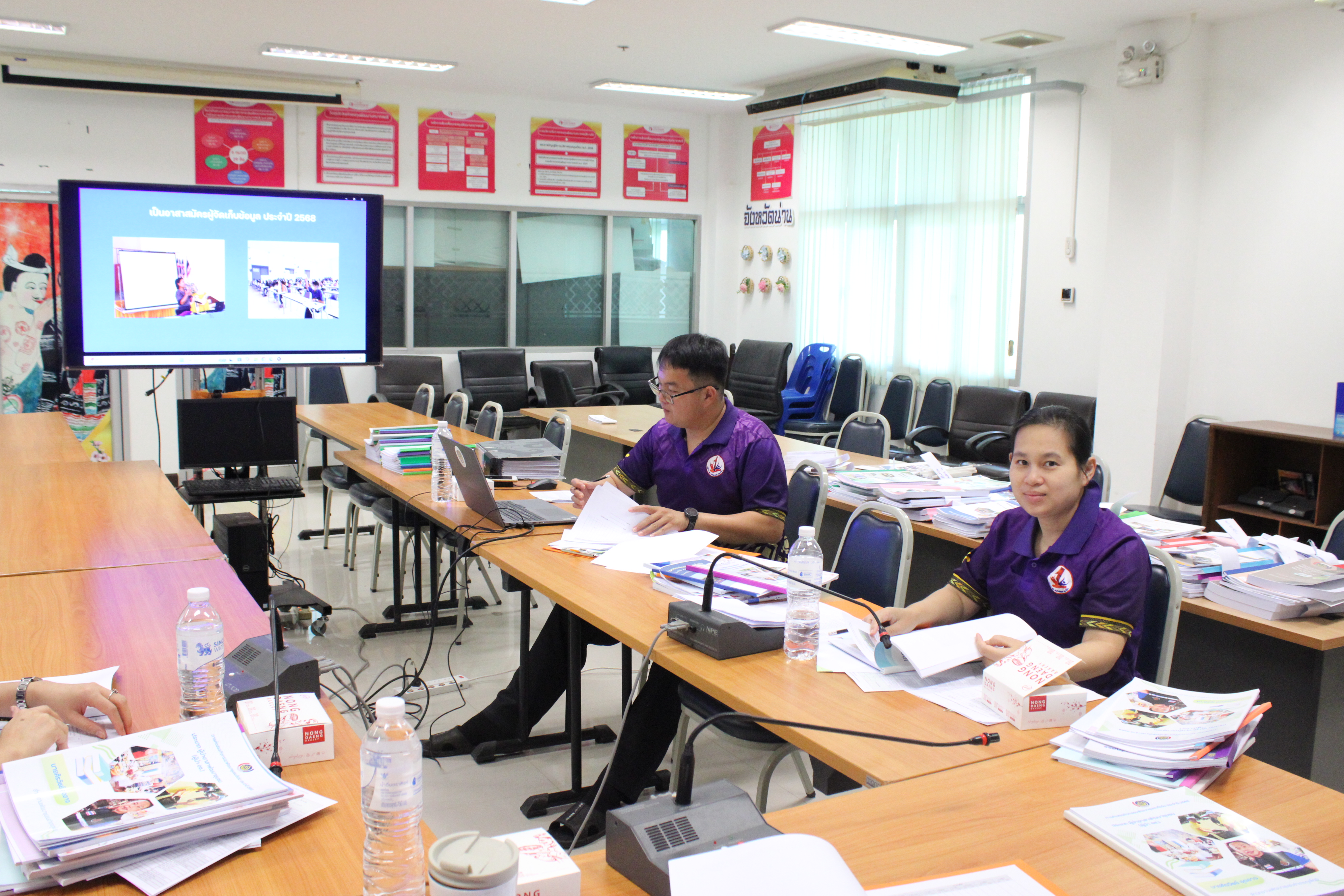 พช.น่าน ดำเนินการคัดสรรกิจกรรมพัฒนาชุมชนดีเด่น ประจำปี 2568 มุ่งเฟ้นหา กลุ่ม องค์กร และผู้นำต้นแบบชุมชนเข้มแข็ง สู่การพัฒนาอย่างยั่งยืน