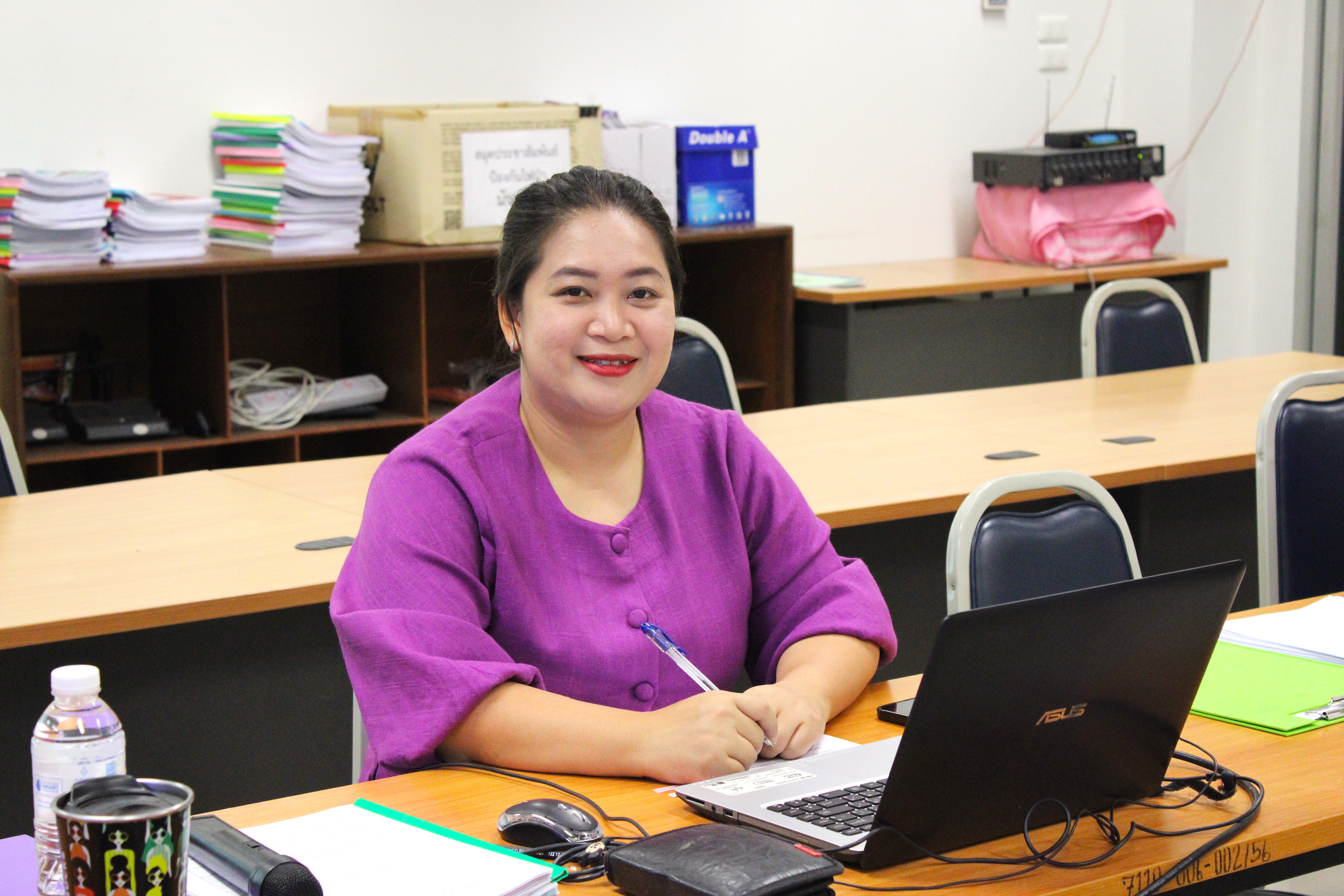 พช.น่าน ประชุมคัดเลือกสตรีดีเด่นการขับเคลื่อนนโยบายกระทรวงมหาดไทย ประจำปี 2568 ยกย่องสตรีผู้ทำประโยชน์ต่อสังคม