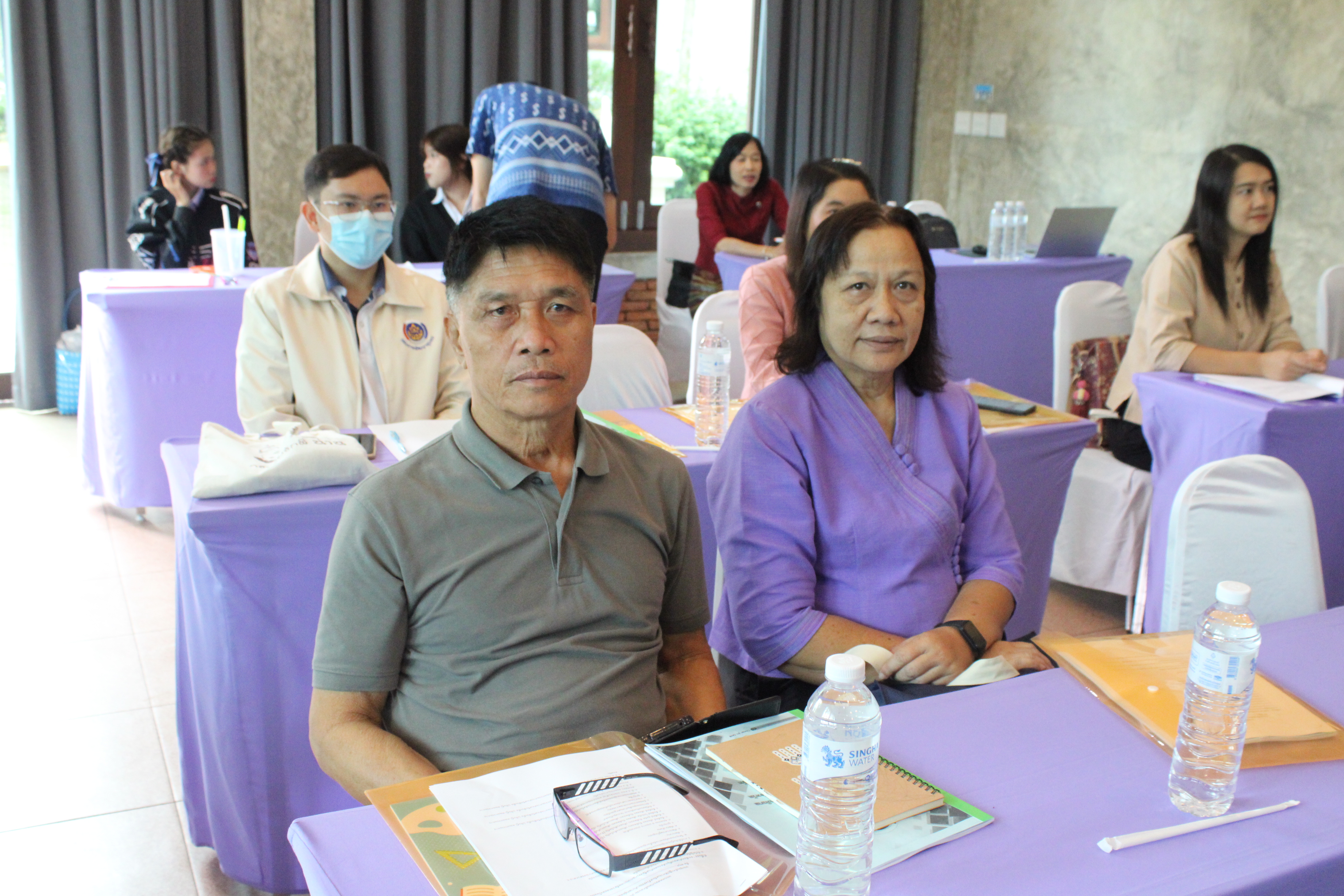 พช.น่าน จัดประชุมเชิงปฏิบัติการเสริมสร้างธรรมาภิบาลกลุ่มออมทรัพย์ฯ มุ่งพัฒนาศักยภาพการบริหารจัดการอย่างยั่งยืน