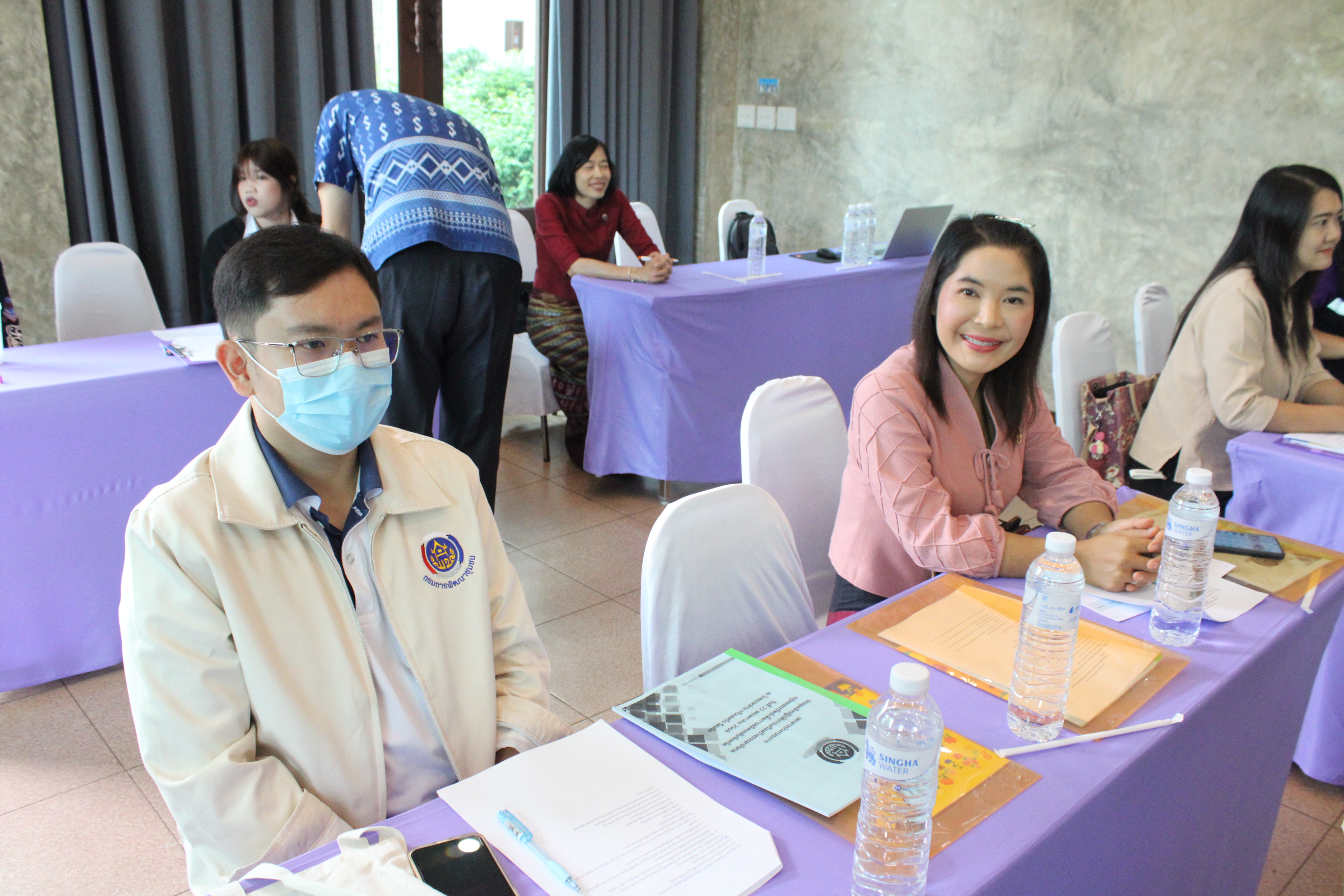 พช.น่าน จัดประชุมเชิงปฏิบัติการเสริมสร้างธรรมาภิบาลกลุ่มออมทรัพย์ฯ มุ่งพัฒนาศักยภาพการบริหารจัดการอย่างยั่งยืน