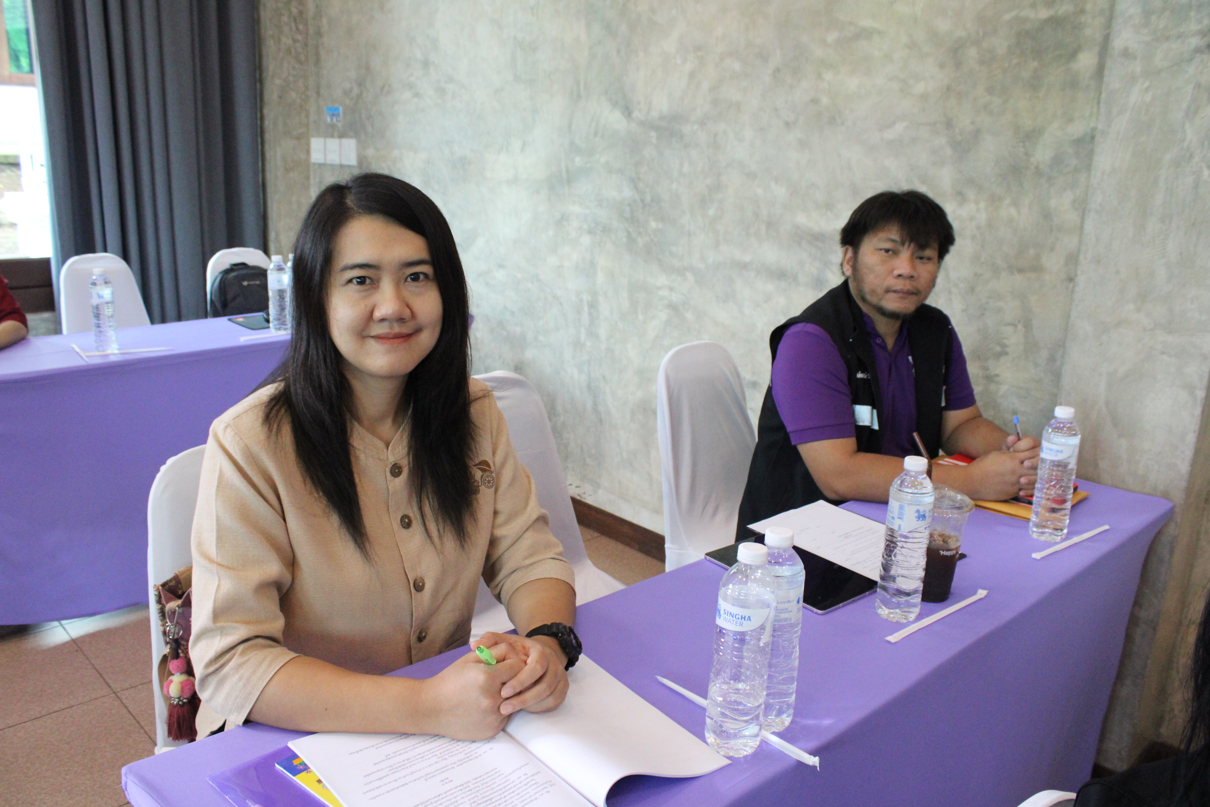 พช.น่าน จัดประชุมเชิงปฏิบัติการเสริมสร้างธรรมาภิบาลกลุ่มออมทรัพย์ฯ มุ่งพัฒนาศักยภาพการบริหารจัดการอย่างยั่งยืน