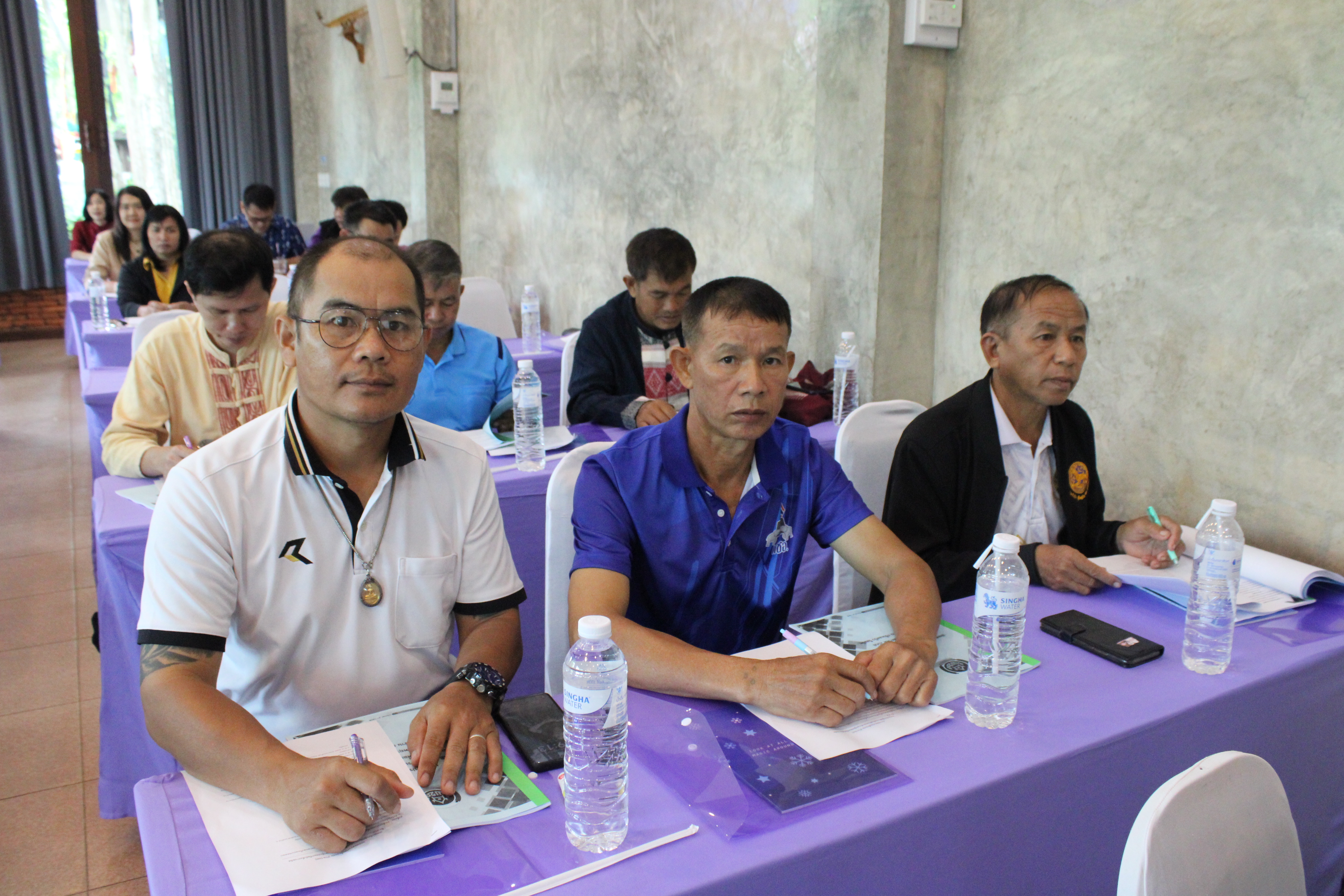 พช.น่าน จัดประชุมเชิงปฏิบัติการเสริมสร้างธรรมาภิบาลกลุ่มออมทรัพย์ฯ มุ่งพัฒนาศักยภาพการบริหารจัดการอย่างยั่งยืน