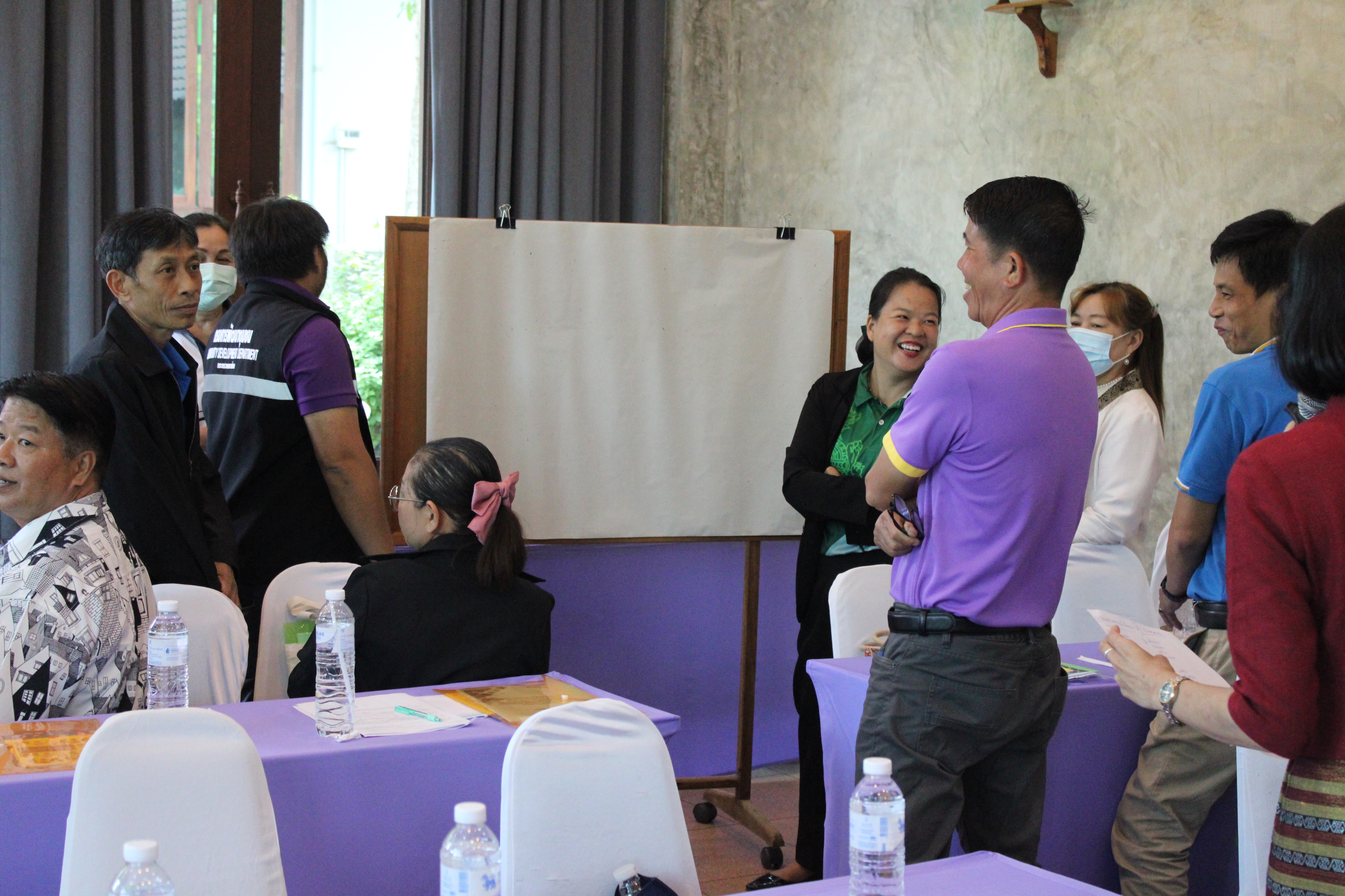 พช.น่าน จัดประชุมเชิงปฏิบัติการเสริมสร้างธรรมาภิบาลกลุ่มออมทรัพย์ฯ มุ่งพัฒนาศักยภาพการบริหารจัดการอย่างยั่งยืน