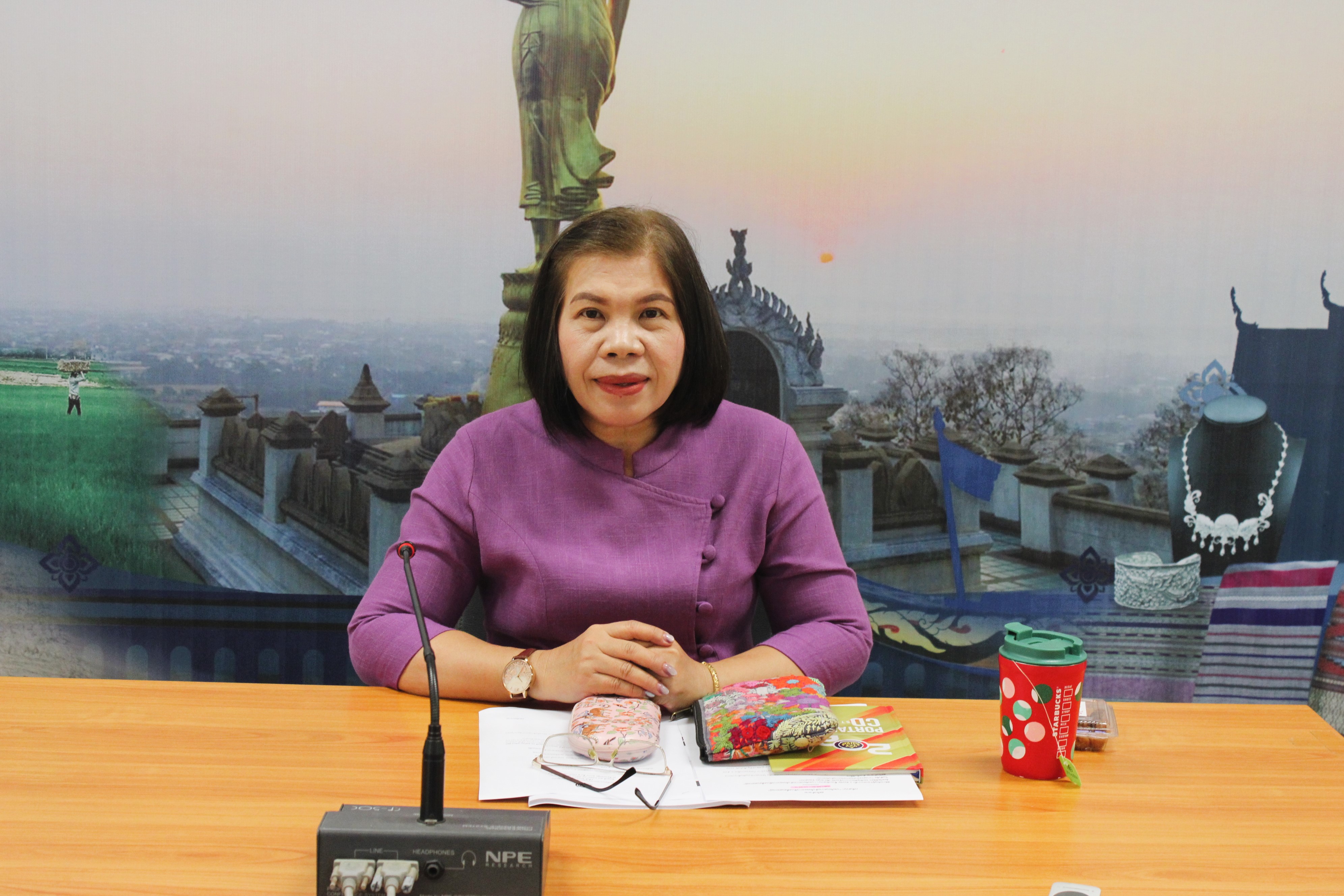 พช.น่าน ร่วมประชุมกรมการพัฒนาชุมชน เตรียมพร้อมขับเคลื่อนภารกิจสำคัญ เน้นย้ำ OTOP Midyear 2025 และการขับเคลื่อนงานกองทุนแม่ของแผ่นดิน