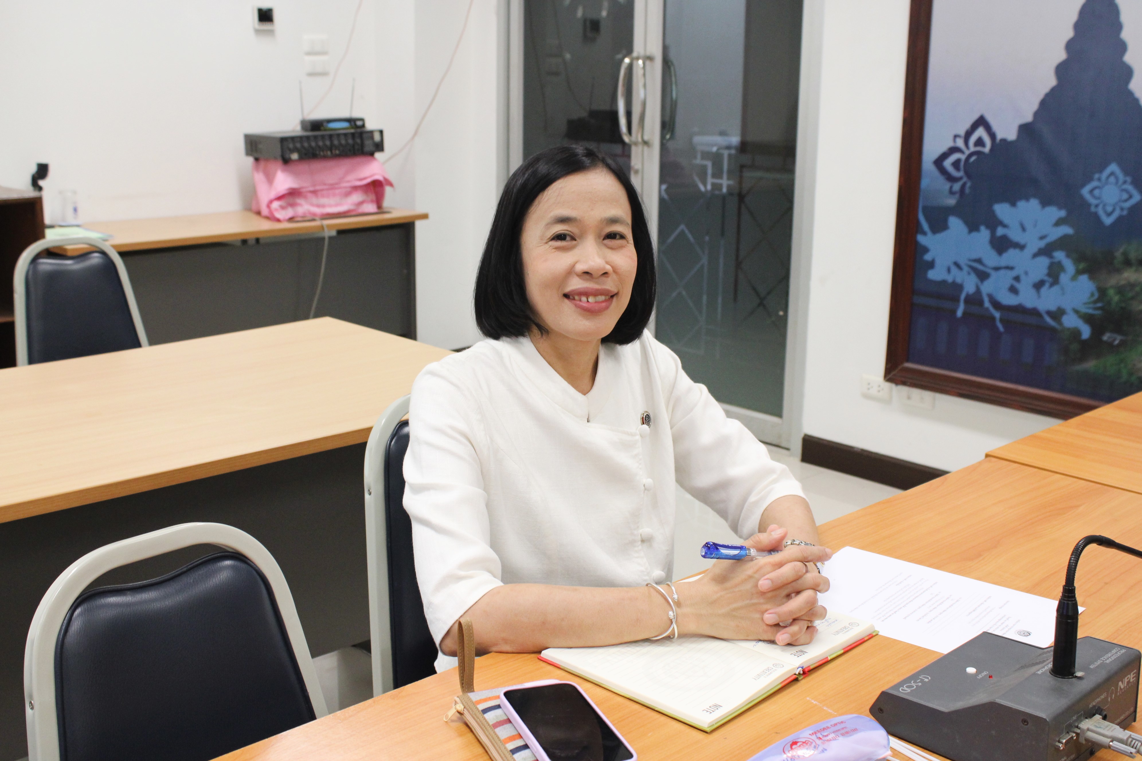 พช.น่าน ร่วมประชุมกรมการพัฒนาชุมชน เตรียมพร้อมขับเคลื่อนภารกิจสำคัญ เน้นย้ำ OTOP Midyear 2025 และการขับเคลื่อนงานกองทุนแม่ของแผ่นดิน