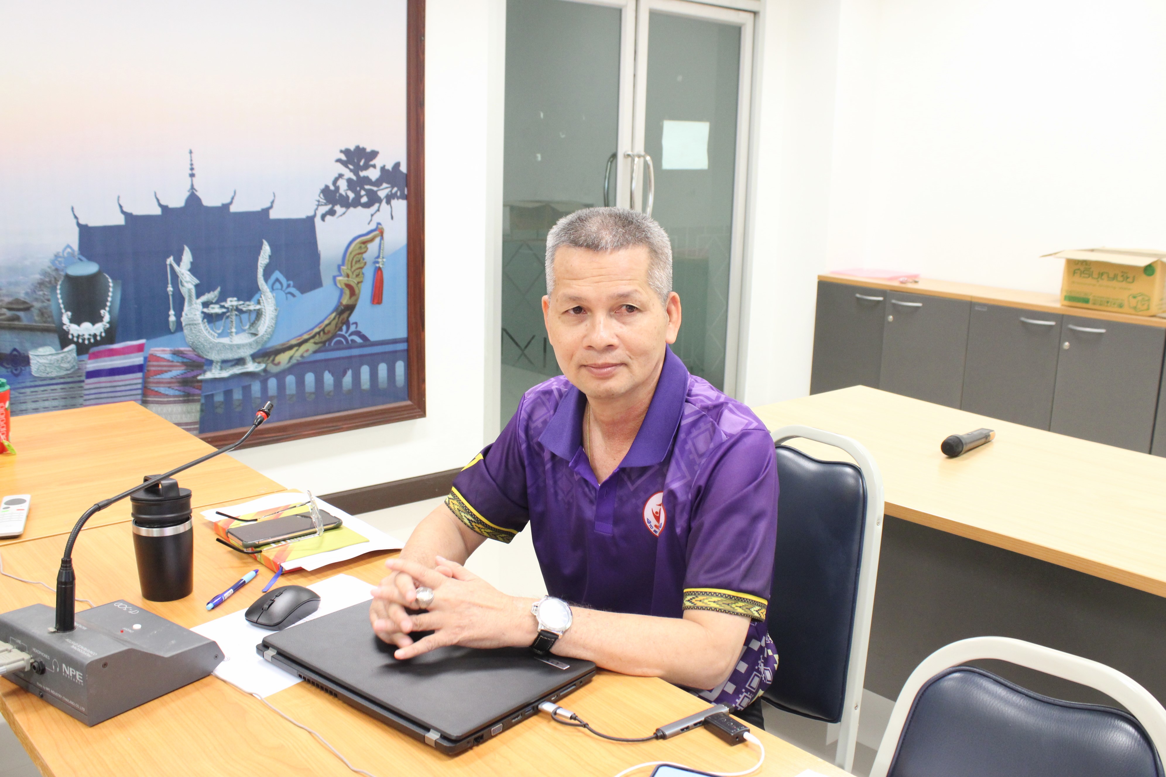 พช.น่าน ร่วมประชุมกรมการพัฒนาชุมชน เตรียมพร้อมขับเคลื่อนภารกิจสำคัญ เน้นย้ำ OTOP Midyear 2025 และการขับเคลื่อนงานกองทุนแม่ของแผ่นดิน