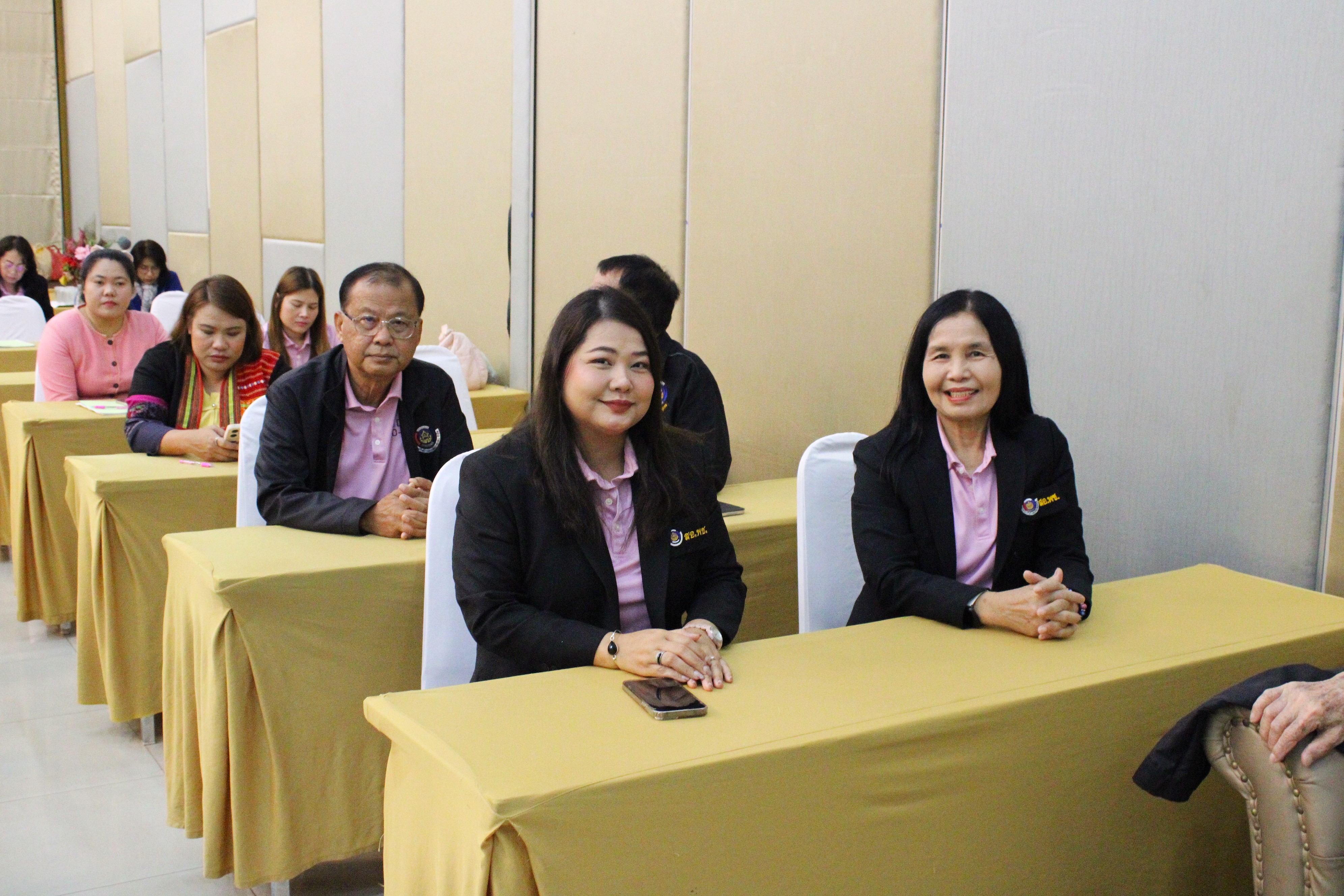 สอ.พช. พัฒนาศักยภาพบุคลากรบริหารสหกรณ์แบบมีส่วนร่วม ประจำปี 2568 ภาคเหนือ ขับเคลื่อนยุทธศาสตร์สหกรณ์ออมทรัพย์ฯ พัฒนาศักยภาพสมาชิก