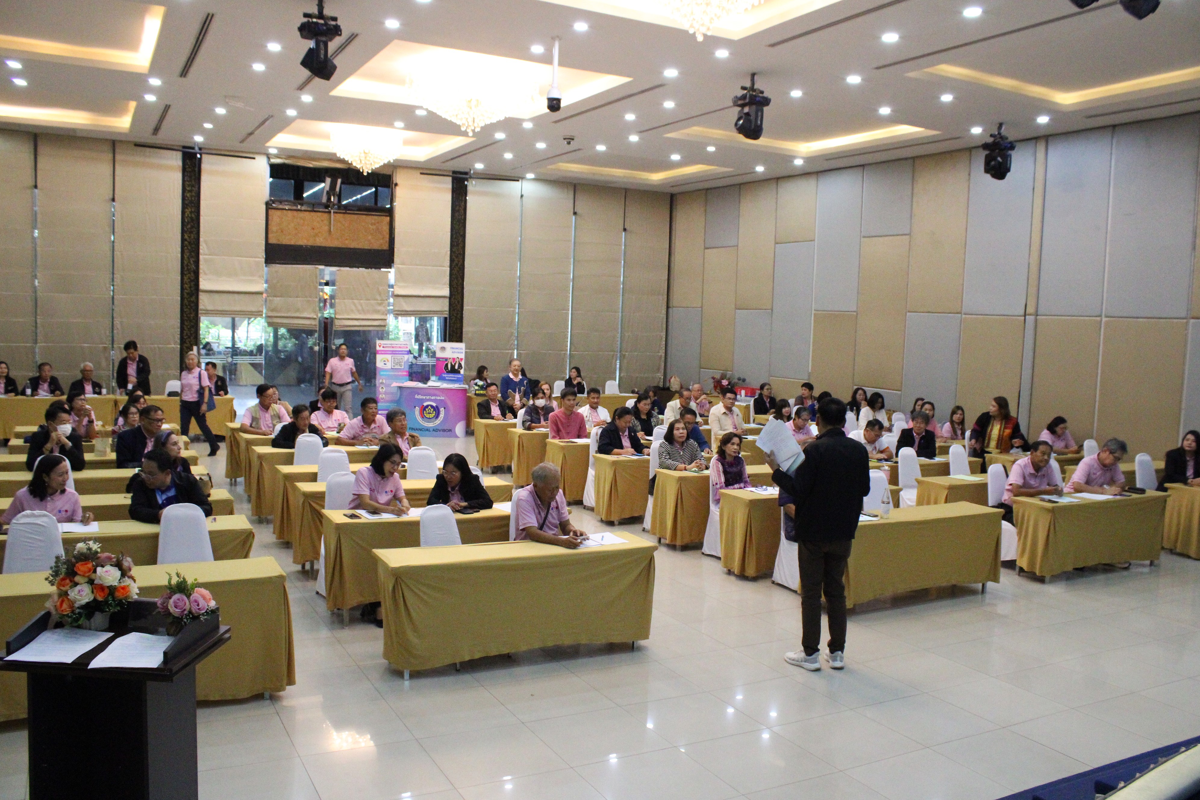 สอ.พช. พัฒนาศักยภาพบุคลากรบริหารสหกรณ์แบบมีส่วนร่วม ประจำปี 2568 ภาคเหนือ ขับเคลื่อนยุทธศาสตร์สหกรณ์ออมทรัพย์ฯ พัฒนาศักยภาพสมาชิก